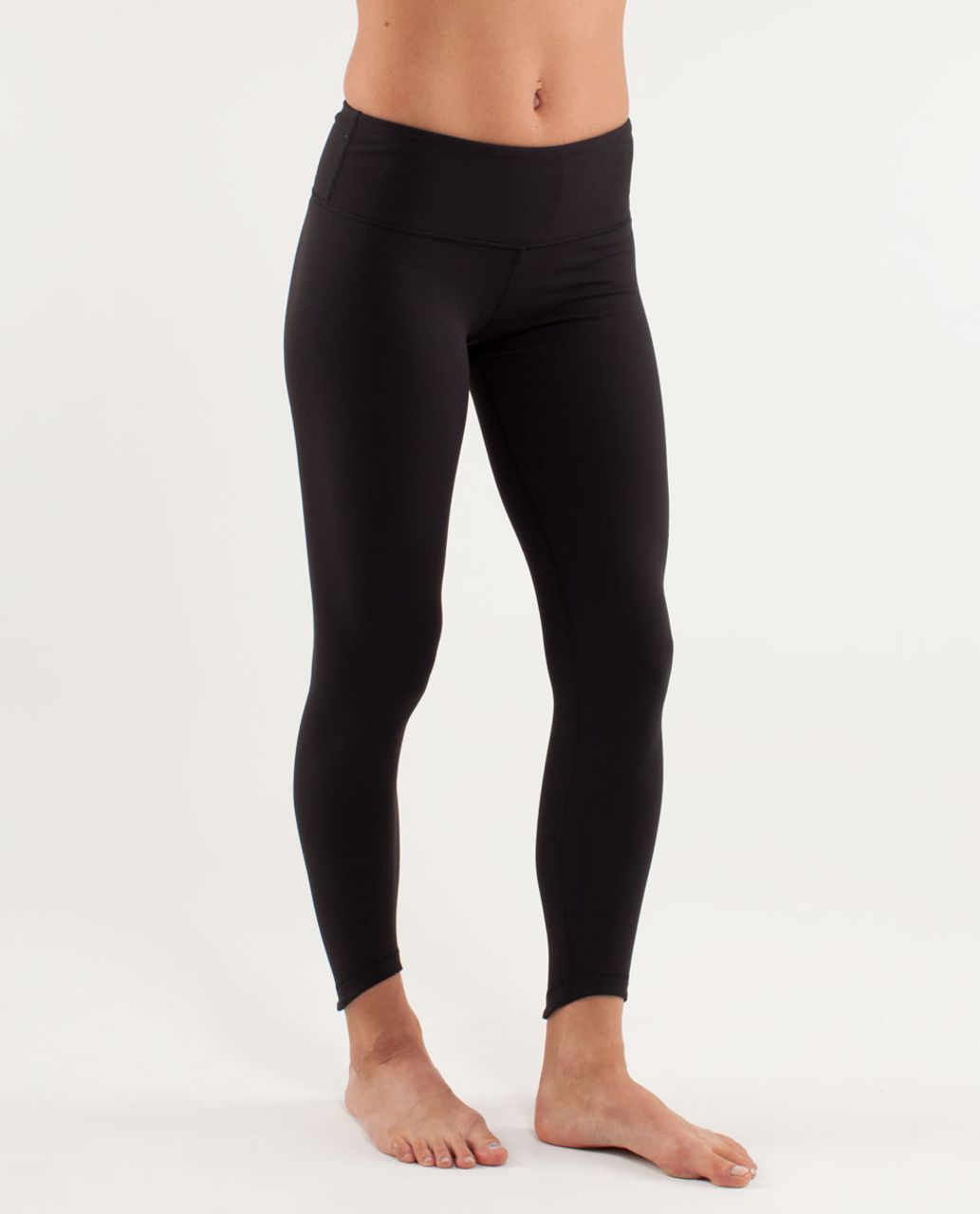 Lululemon Wunder Under Pant *Special Edition - Black