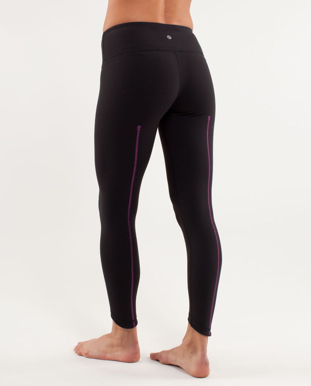 Lululemon Wunder Under Pant *Special Edition - Black