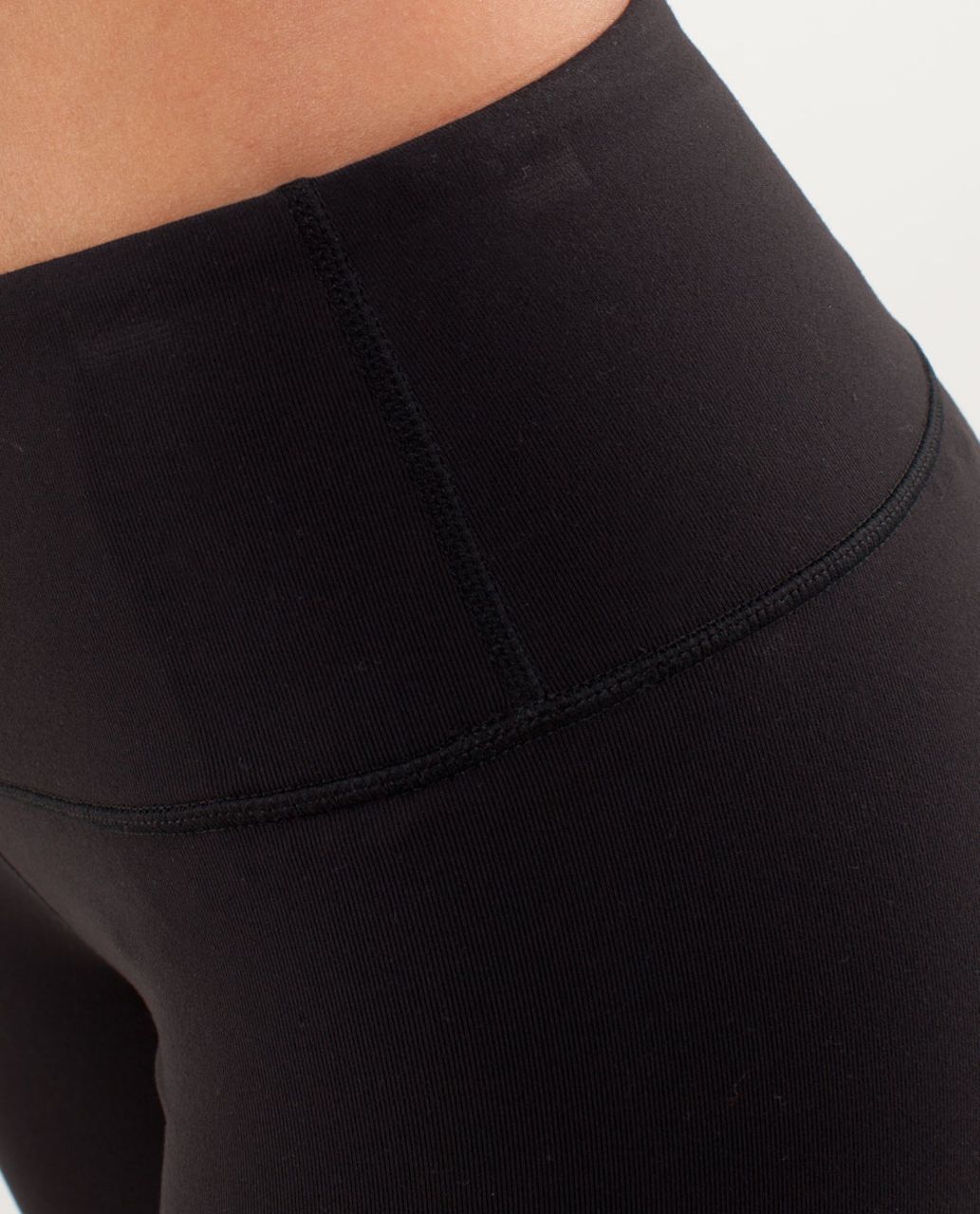 Lululemon Wunder Under Pant *Special Edition - Black