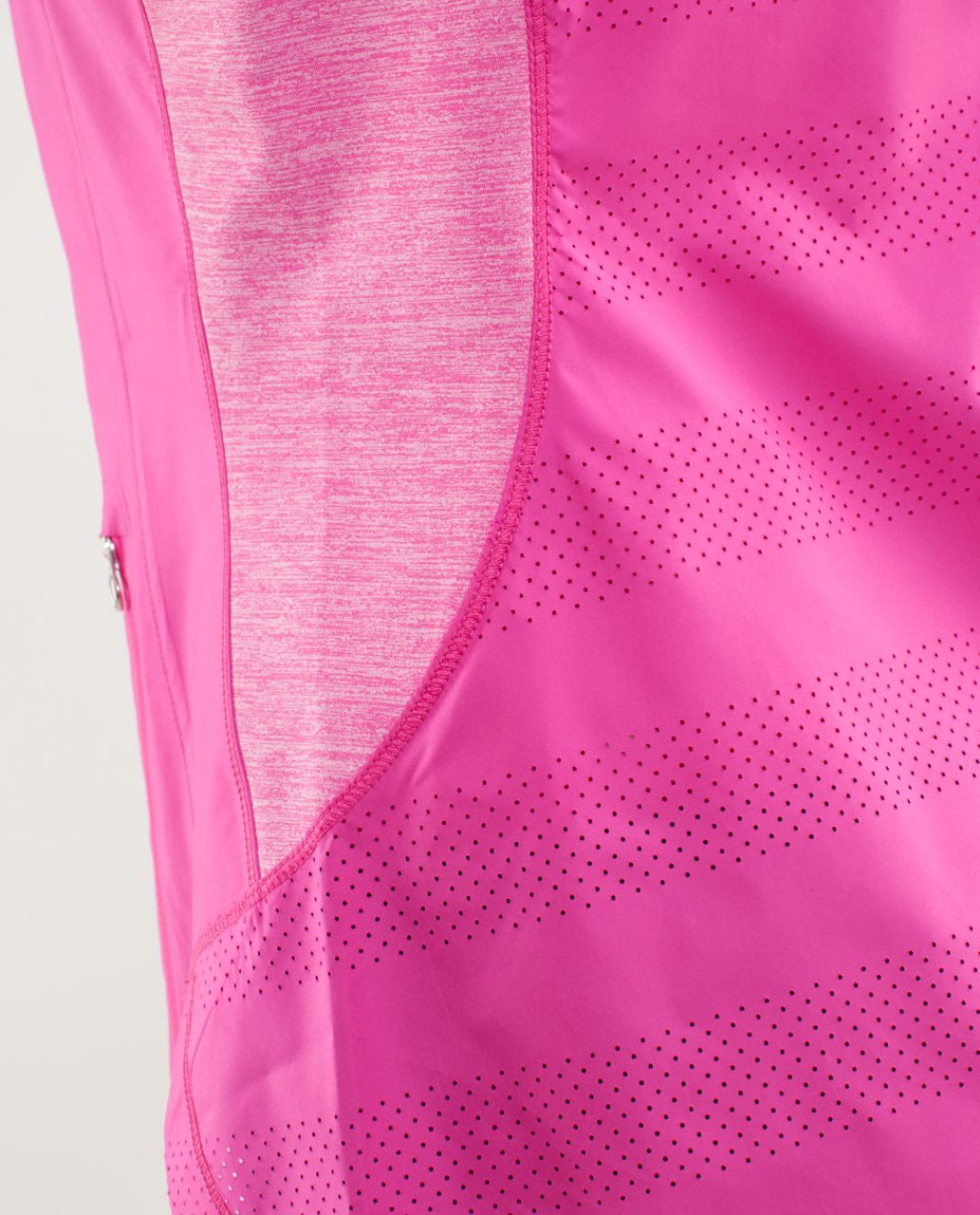 Lululemon Run:  Essential Jacket II - Paris Pink