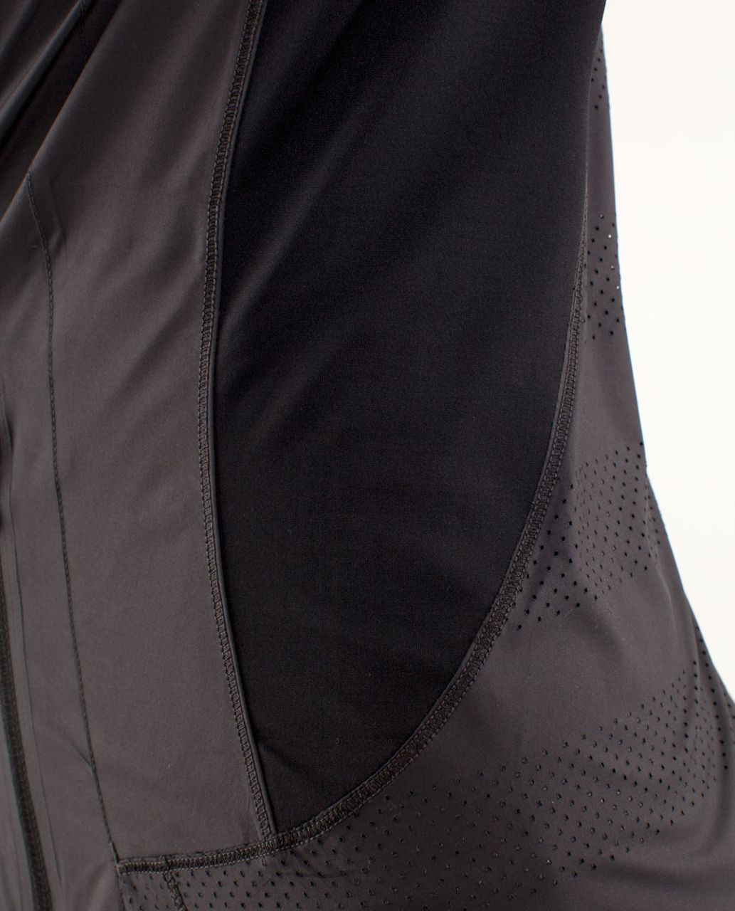 Lululemon Run:  Essential Jacket II - Black