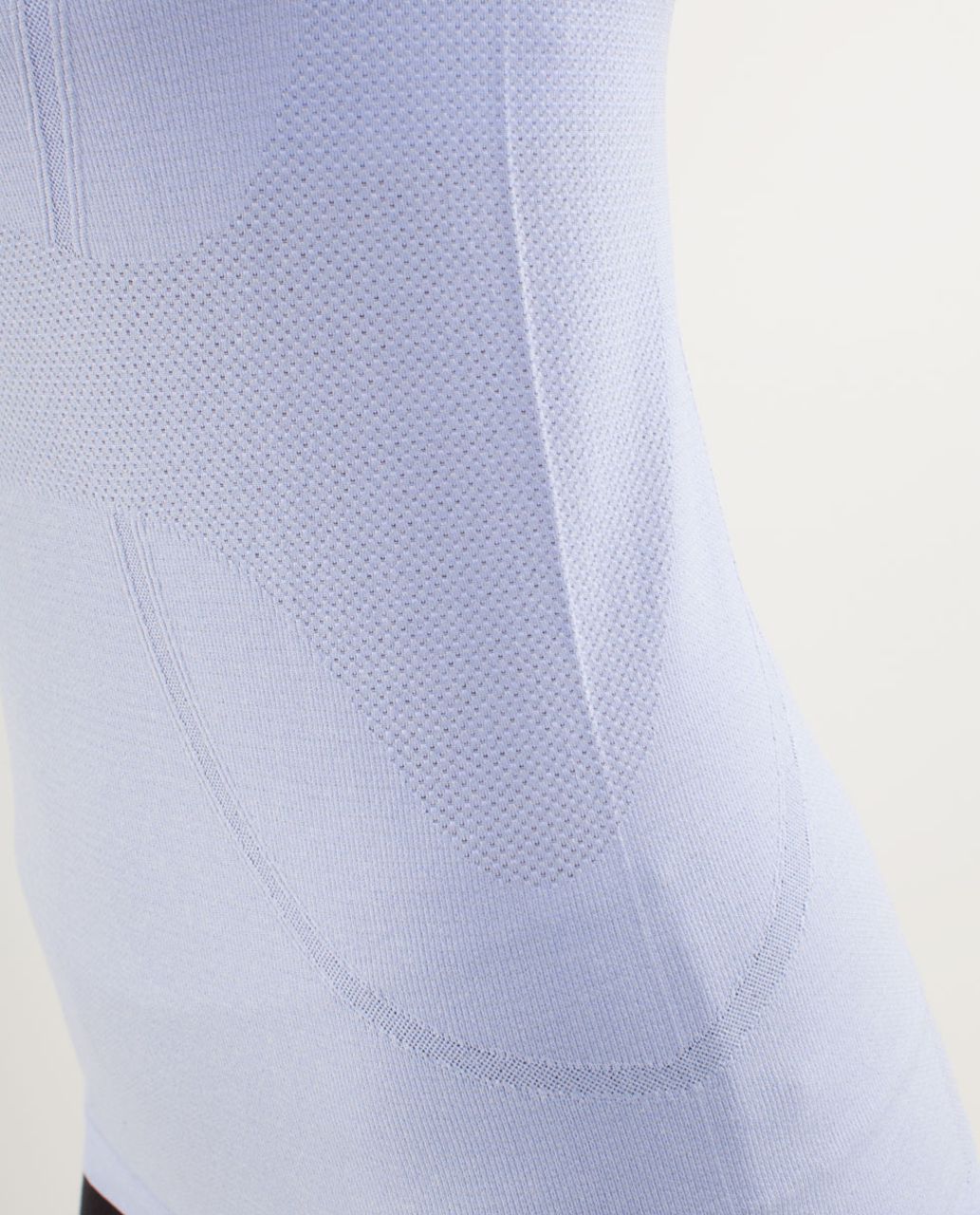 Lululemon Run:  Swiftly Tech Short Sleeve - Lavender Dusk