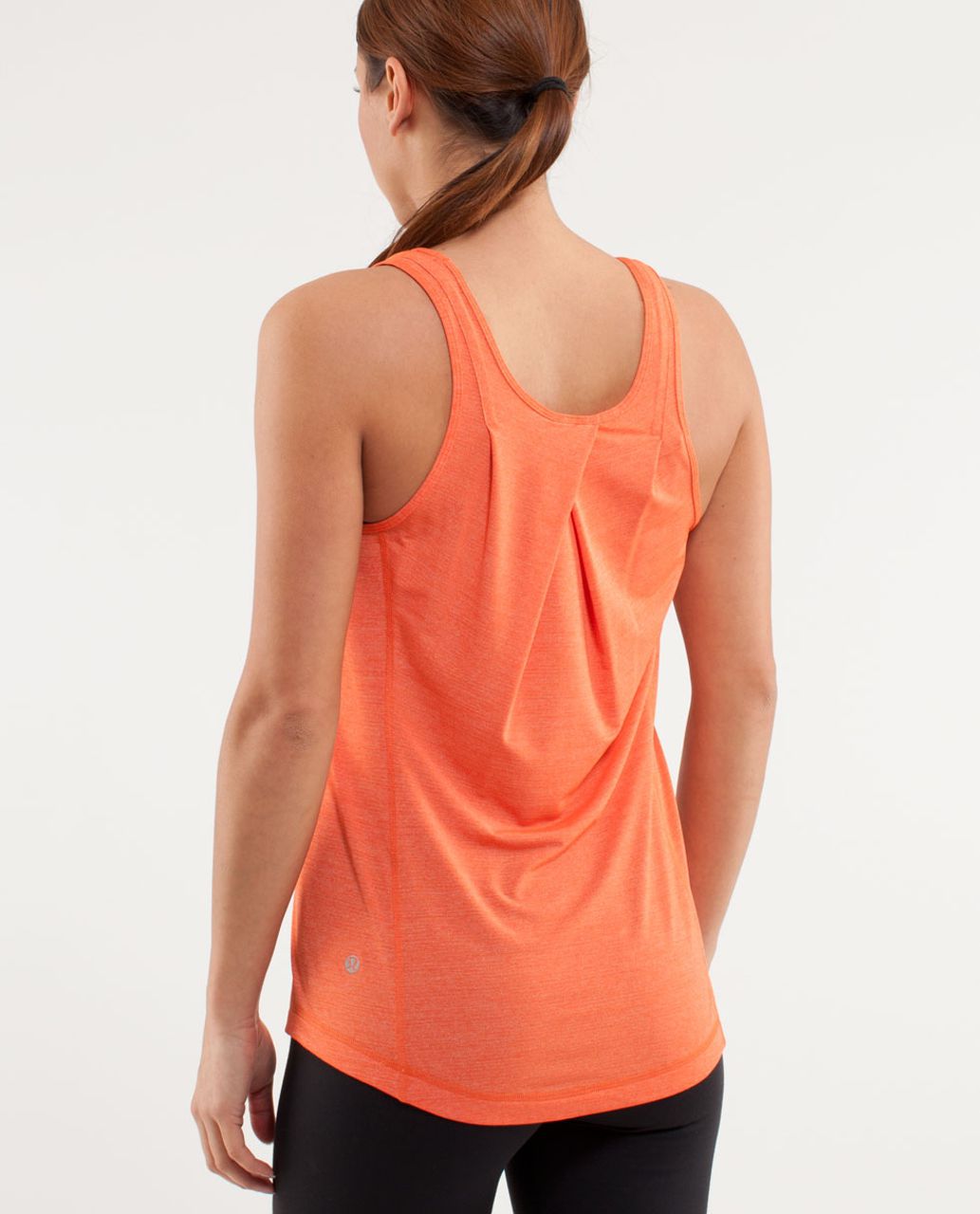 Lululemon Run:  For All Singlet - Dazzling