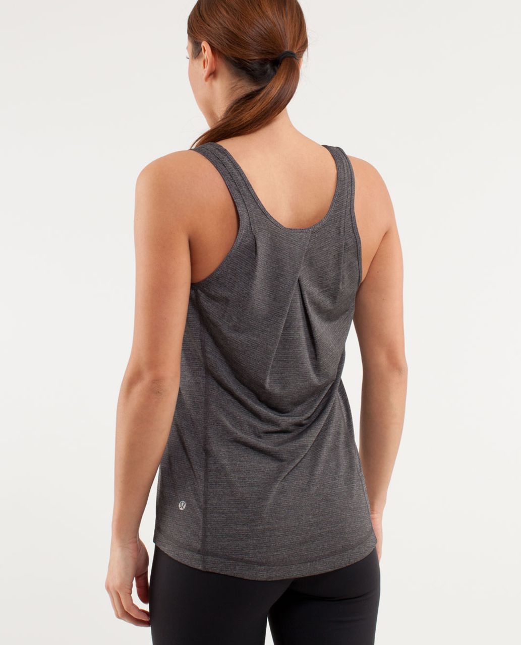 Lululemon Run:  For All Singlet - Black