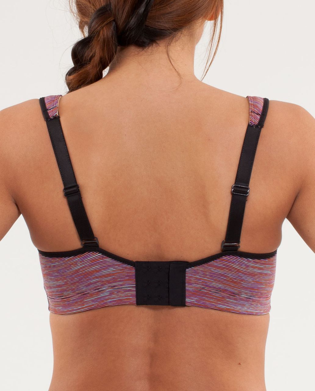 Lululemon Ta Ta Tamer II - Black - lulu fanatics