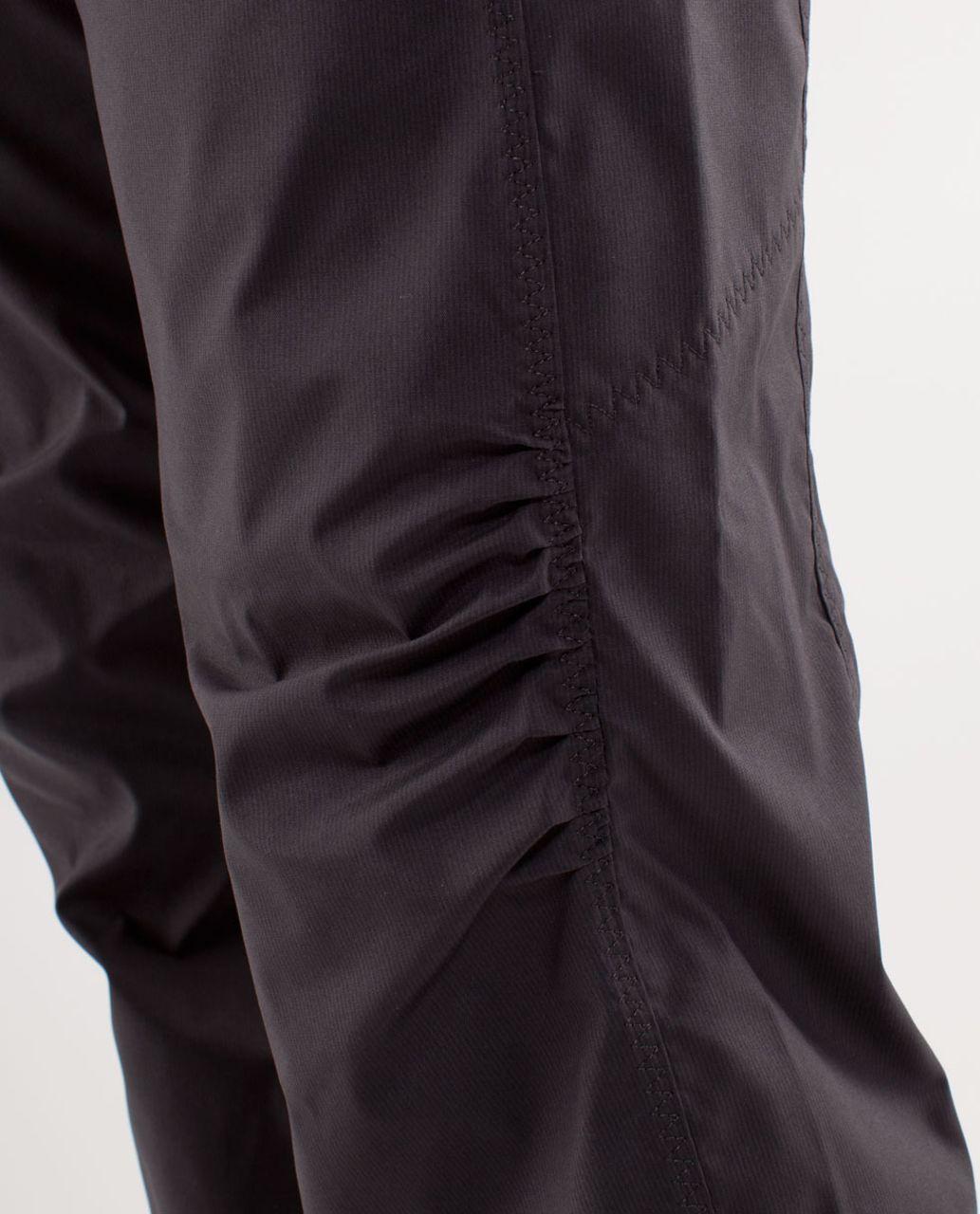 Lululemon Run: Travel To Track Pant - Black