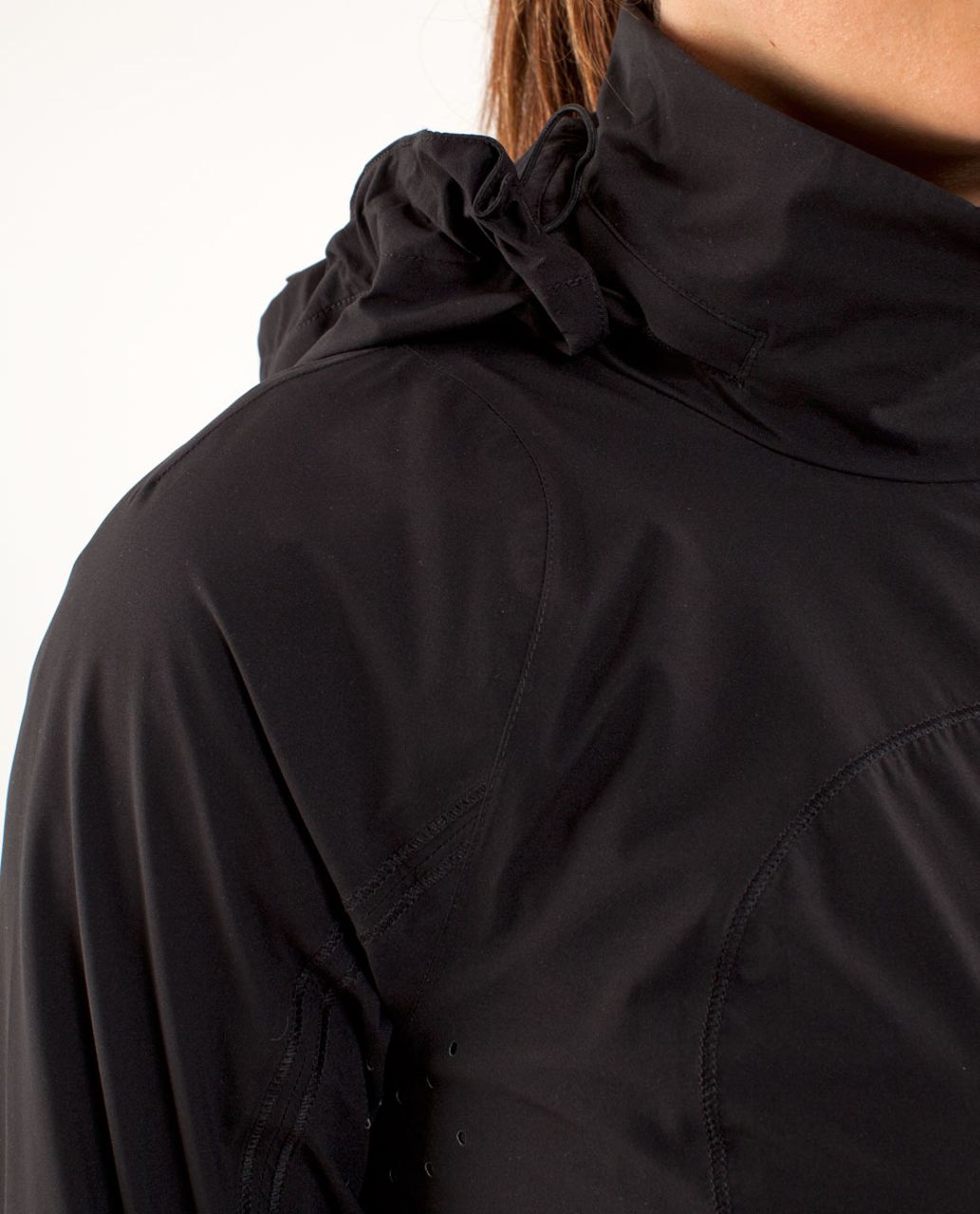 Lululemon Rush Hour Jacket - Black - lulu fanatics