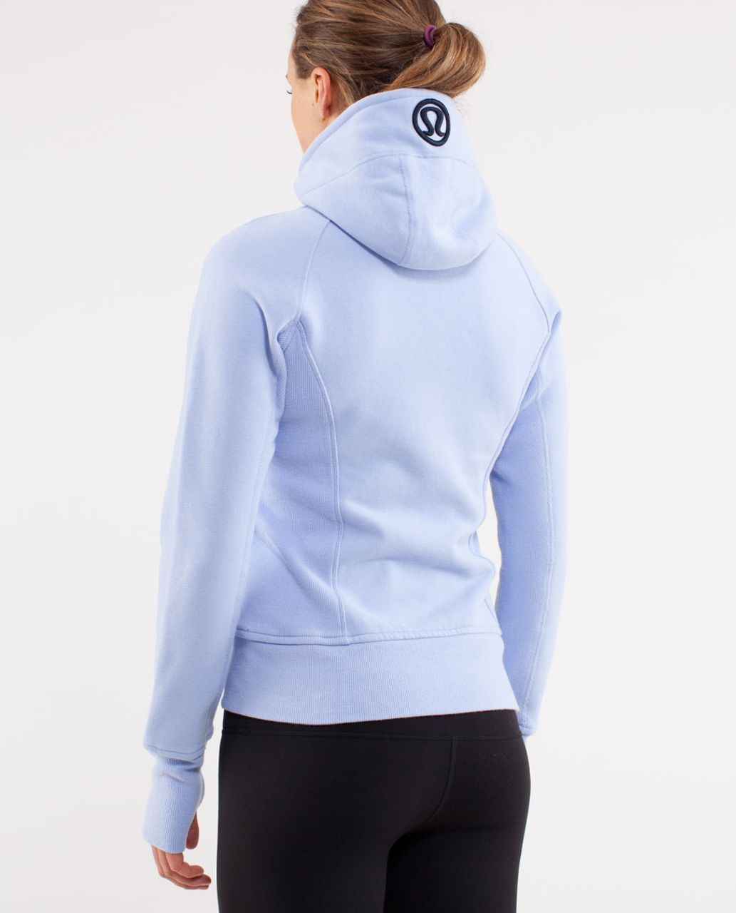 Lululemon Scuba Hoodie - Lavender Dusk