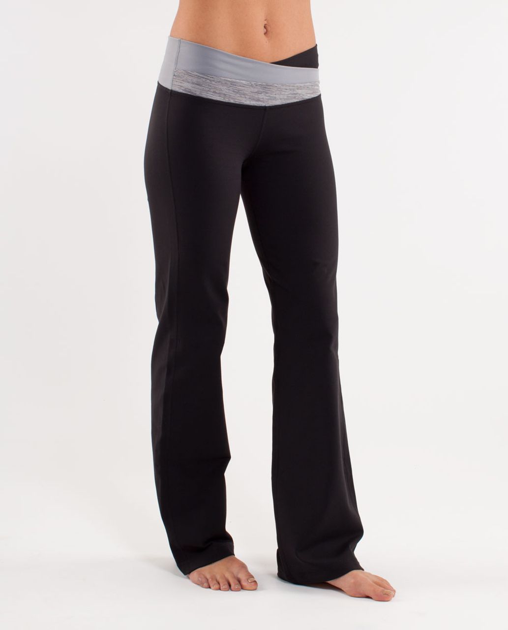 Lululemon Astro Pant (Regular) - Black /  Fossil /  Wee Are From Space Coal Fossil