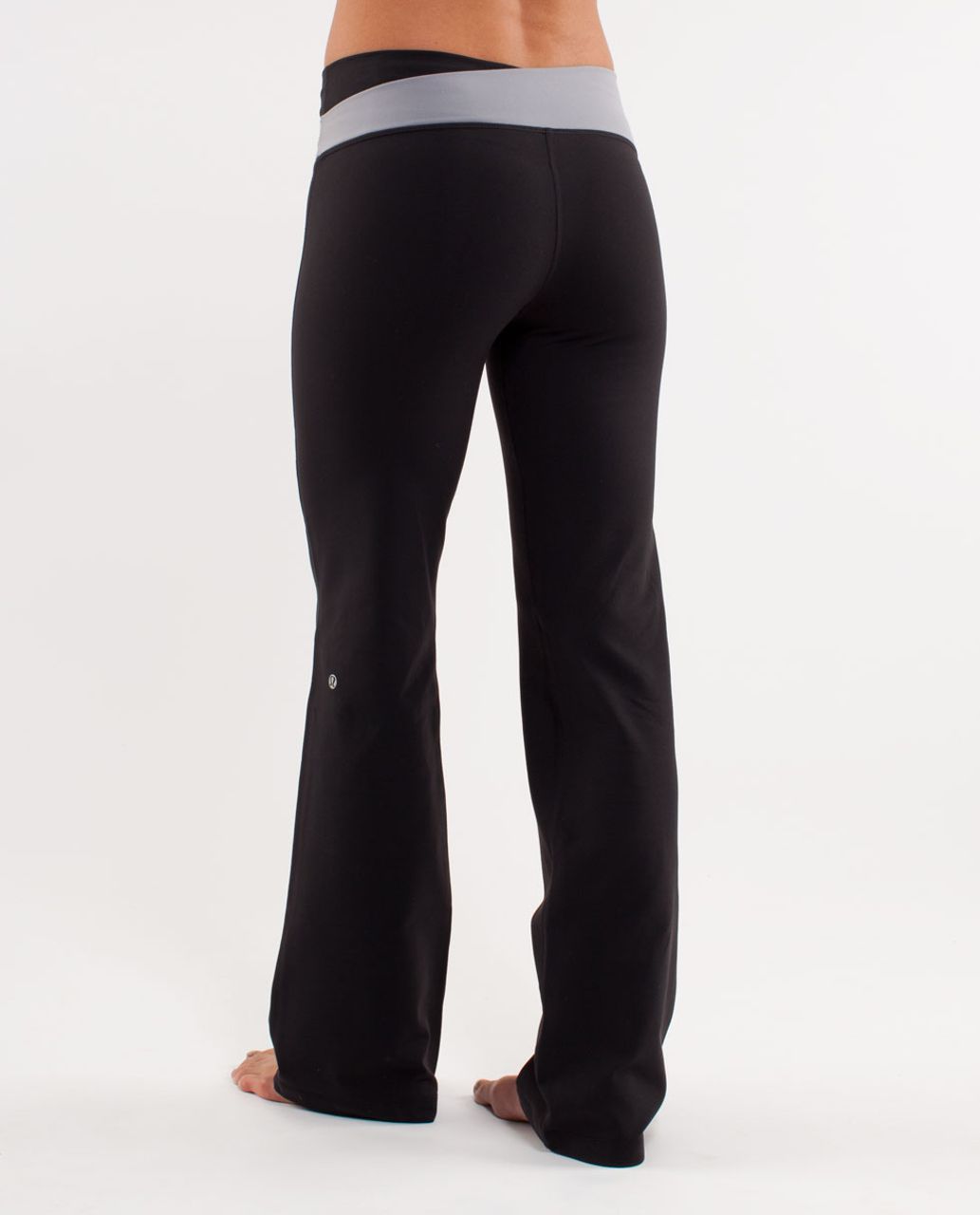 Lululemon Astro Pant (Regular) - Black /  Fossil /  Wee Are From Space Coal Fossil