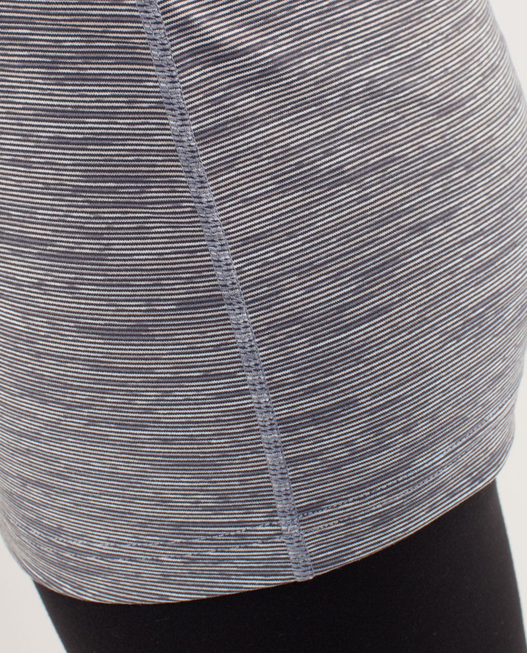 Lululemon Cool Racerback *Extra Long - Wee Are From Space Coal Fossil