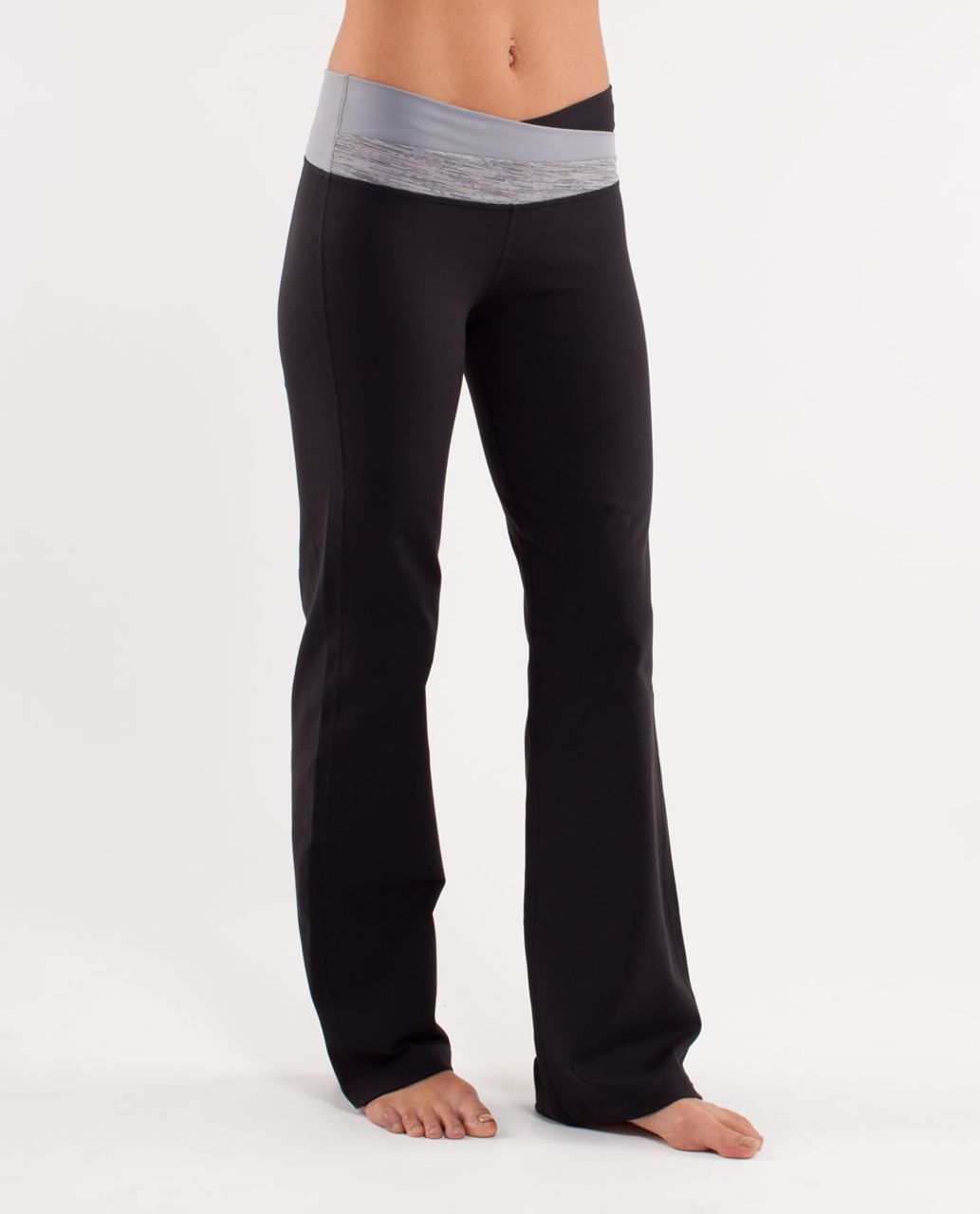 Lululemon Astro Pant (Tall) - Black /  Fossil /  Wee Are From Space Coal Fossil