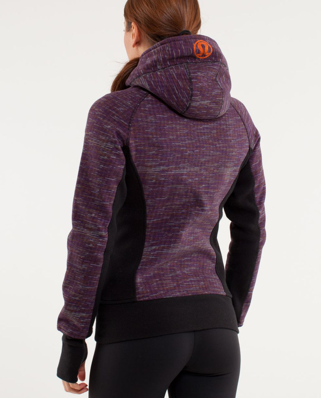 Lululemon Scuba Hoodie *Stretch - Wee Are From Space Printed Polar Cream  Beaming Blue - lulu fanatics