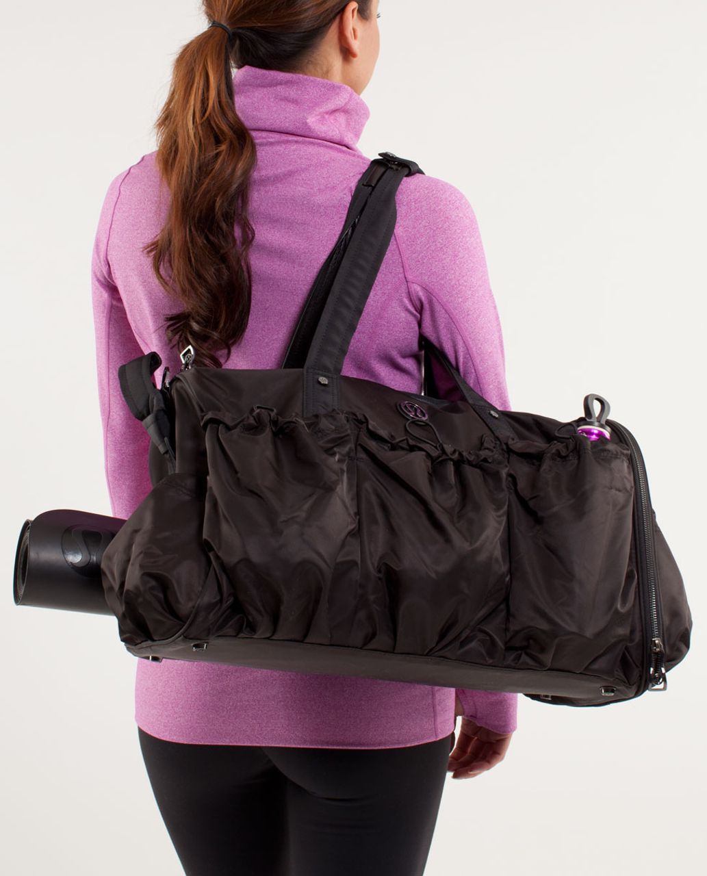 Lululemon Legendary Duffel - Black