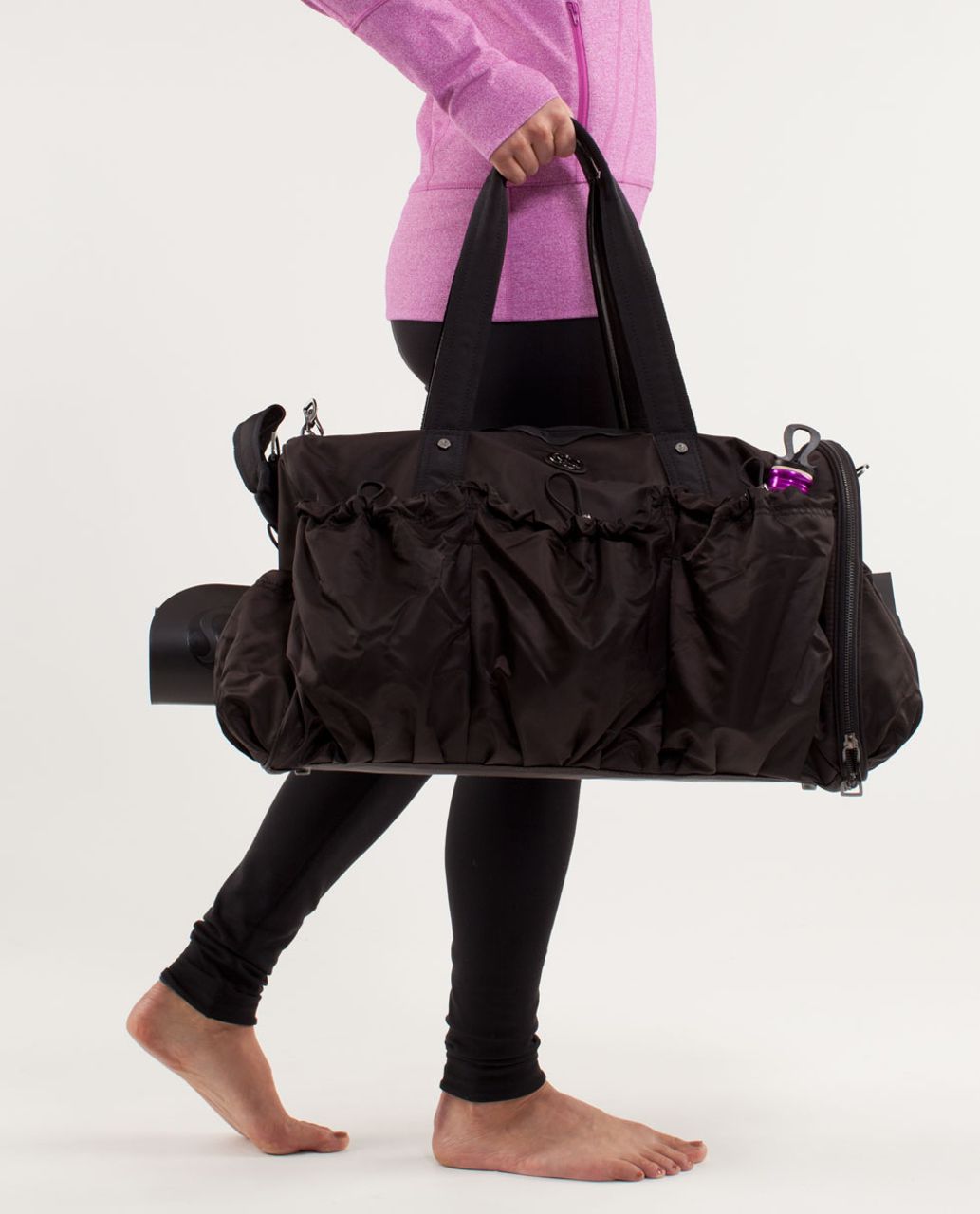 Lululemon Legendary Duffel - Black