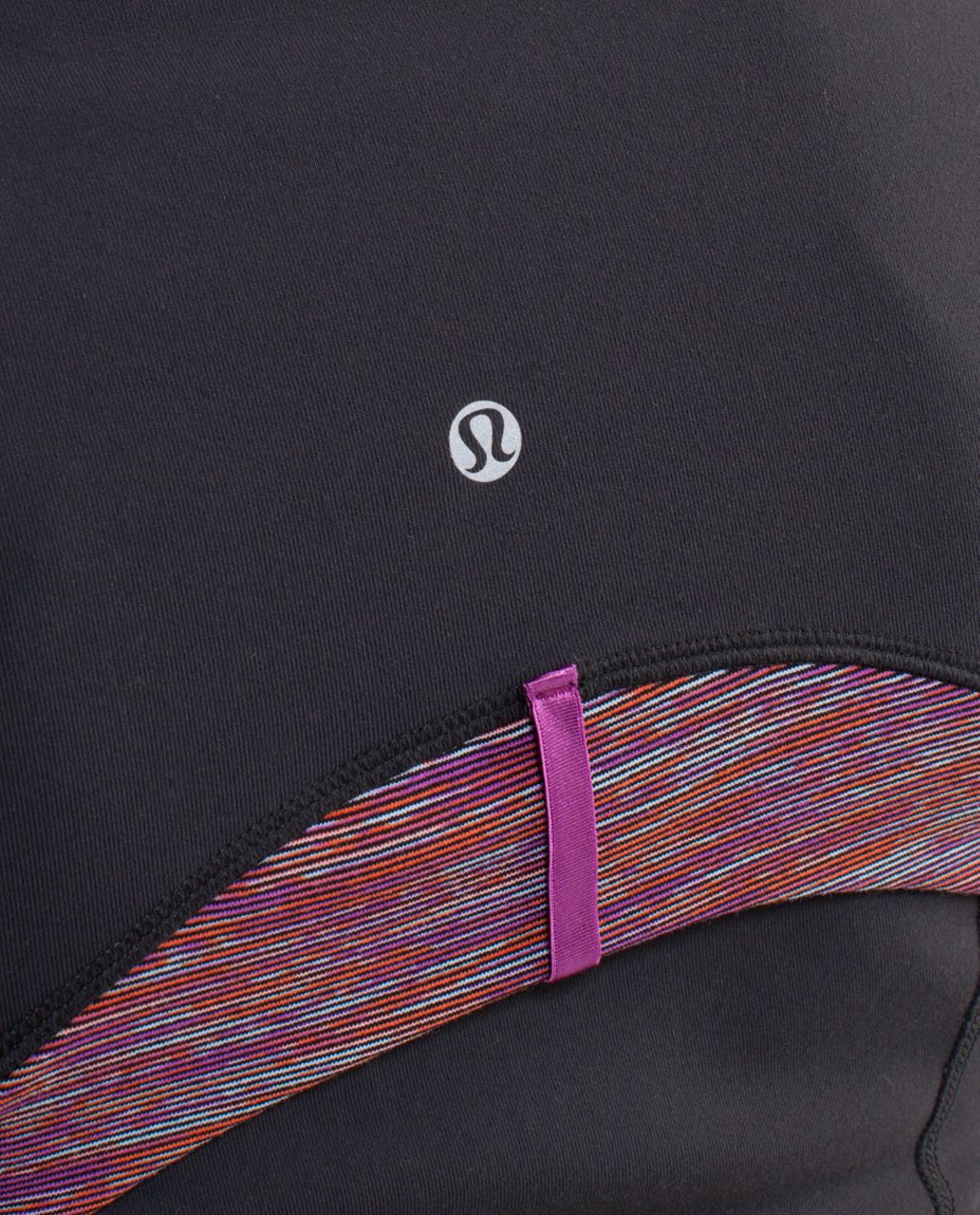 Lululemon Define Jacket - Deep Coal /  Wee Are From Space Black March Multi