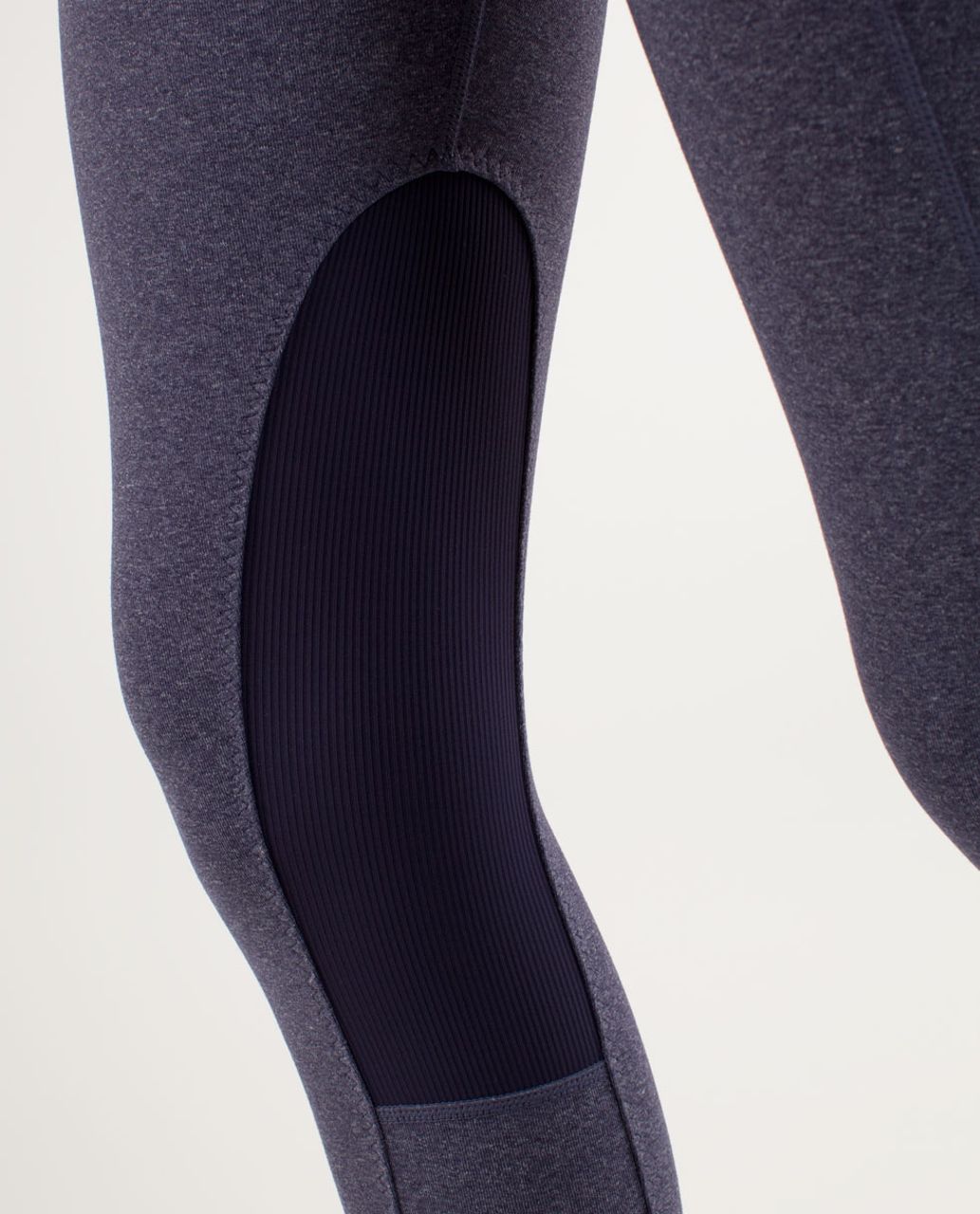 Lululemon Trikonasana Pant - Heathered Deep Indigo - lulu fanatics