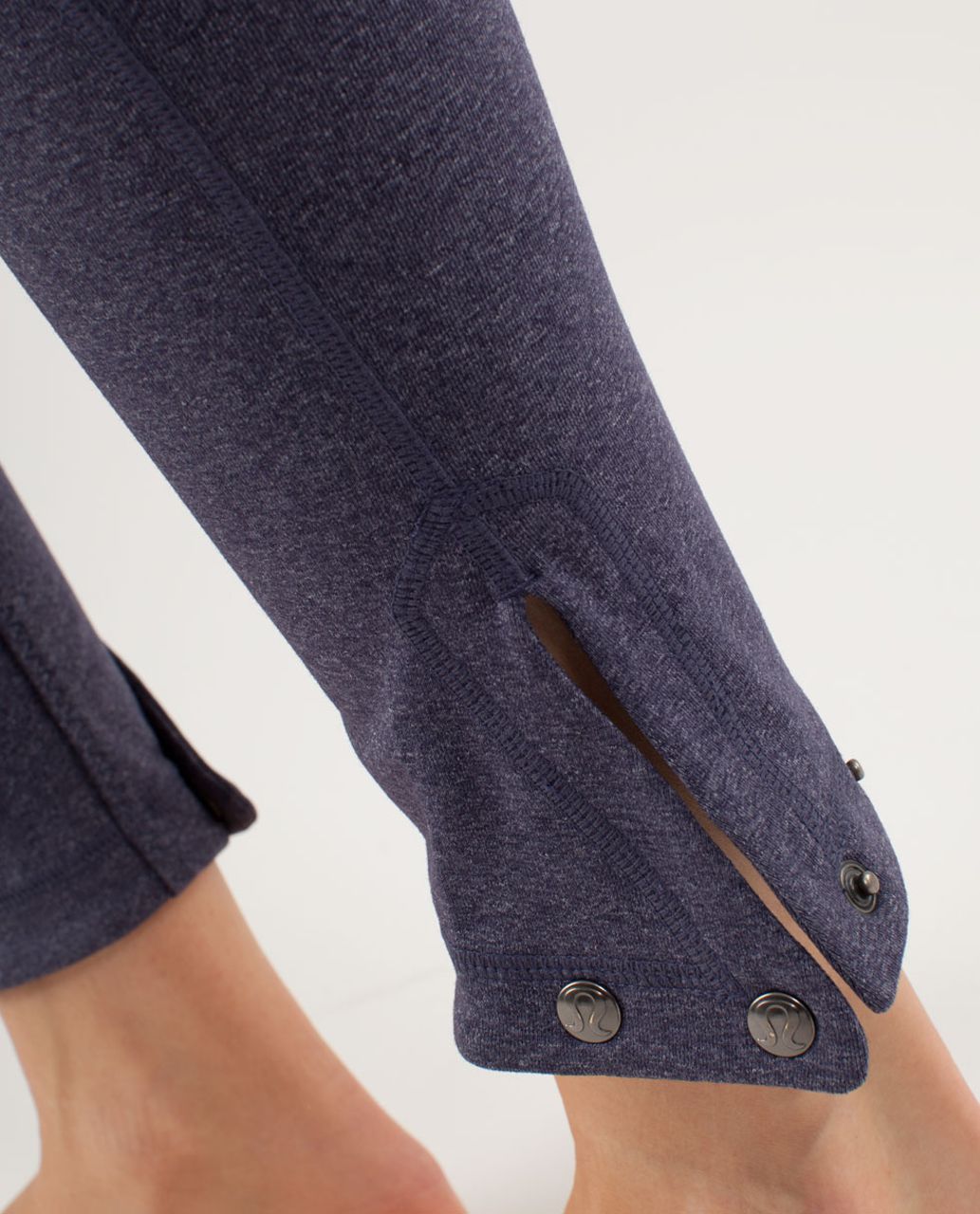 Lululemon Trikonasana Pant - Heathered Deep Indigo