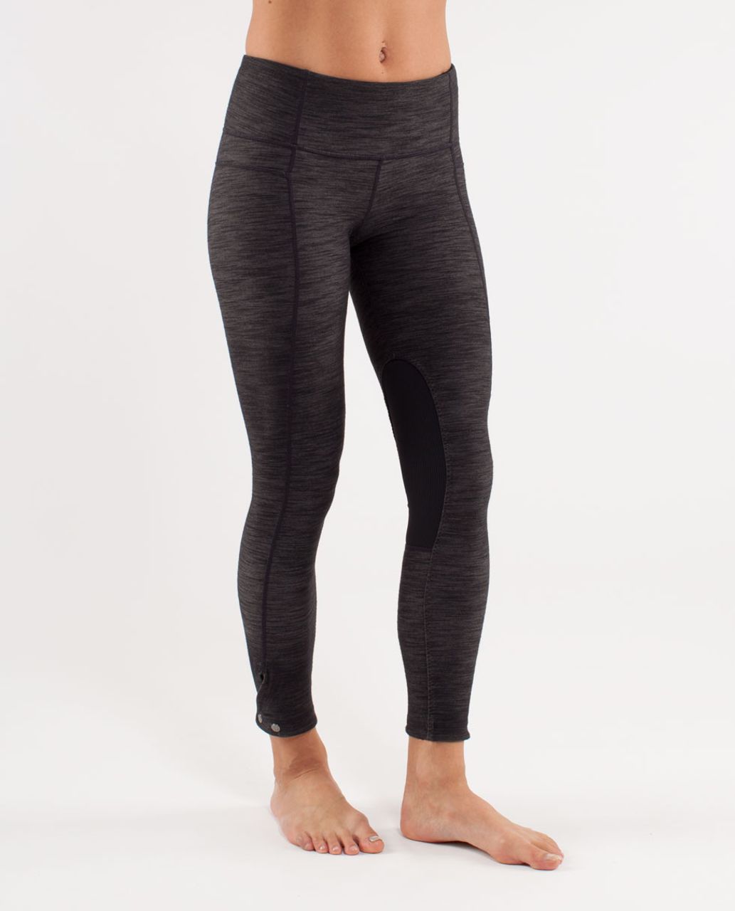 Lululemon Trikonasana Pant *Denim - Black