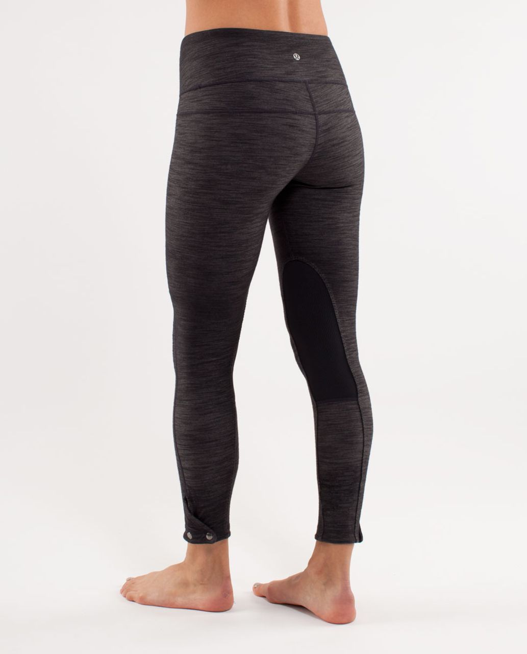 Lululemon Trikonasana Pant *Denim - Black