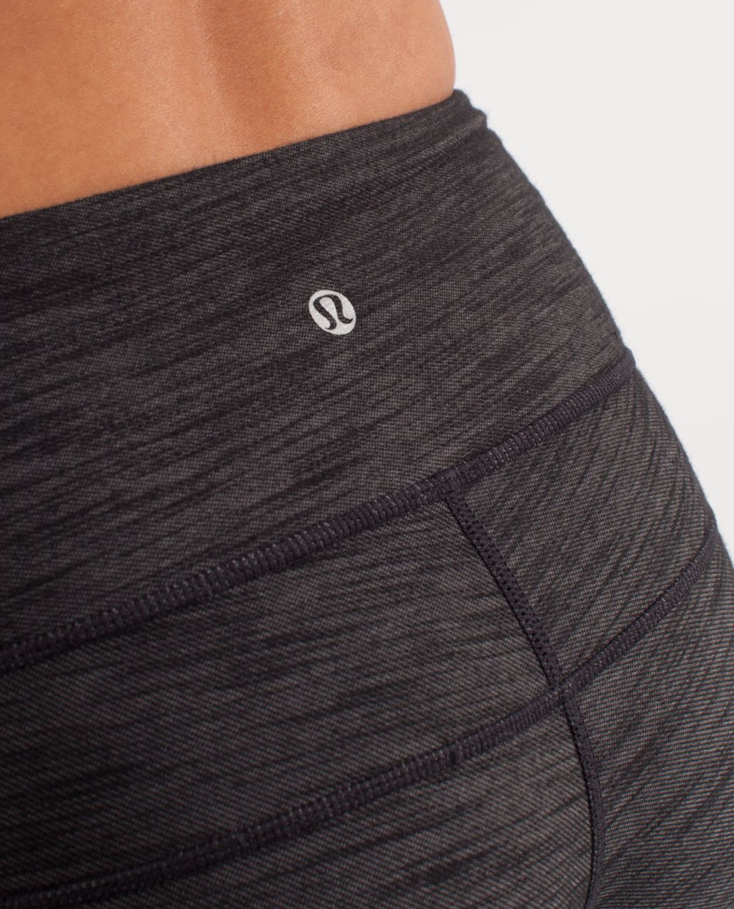 Lululemon Trikonasana Pant *Denim - Black