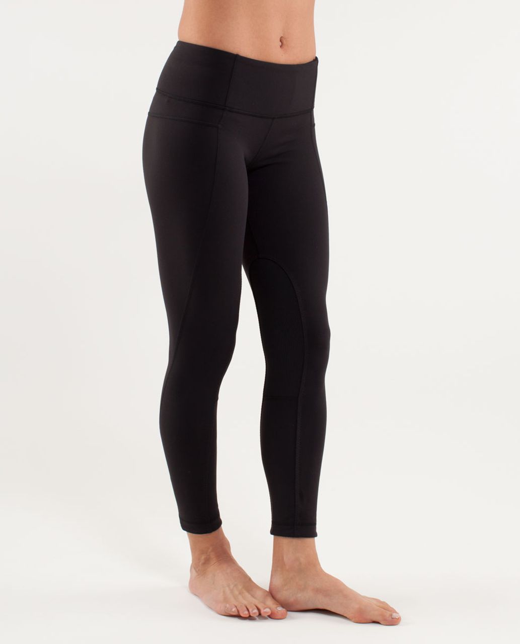 Lululemon Trikonasana Pant - Black - lulu fanatics