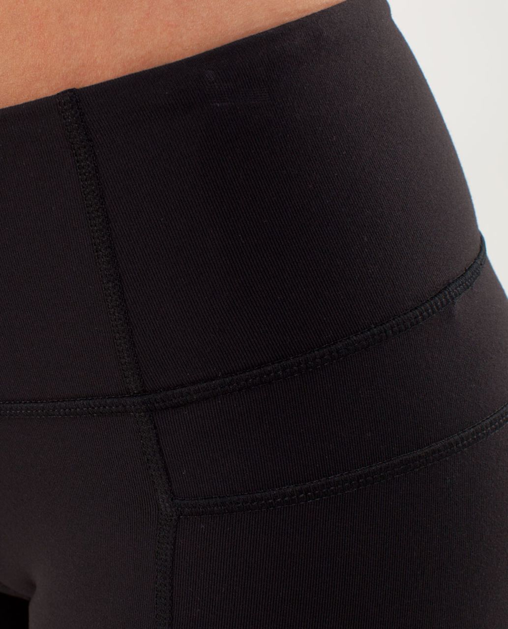 Lululemon Trikonasana Pant - Black - lulu fanatics