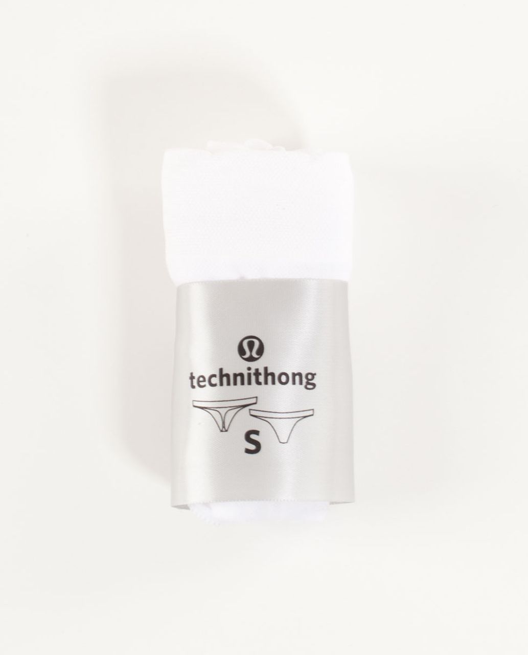 Lululemon Premium Technithong - White