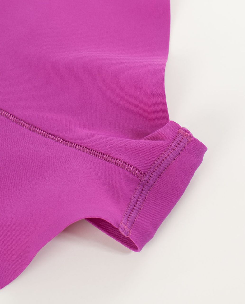 Lululemon Groovy Girlshort - Ultra Violet