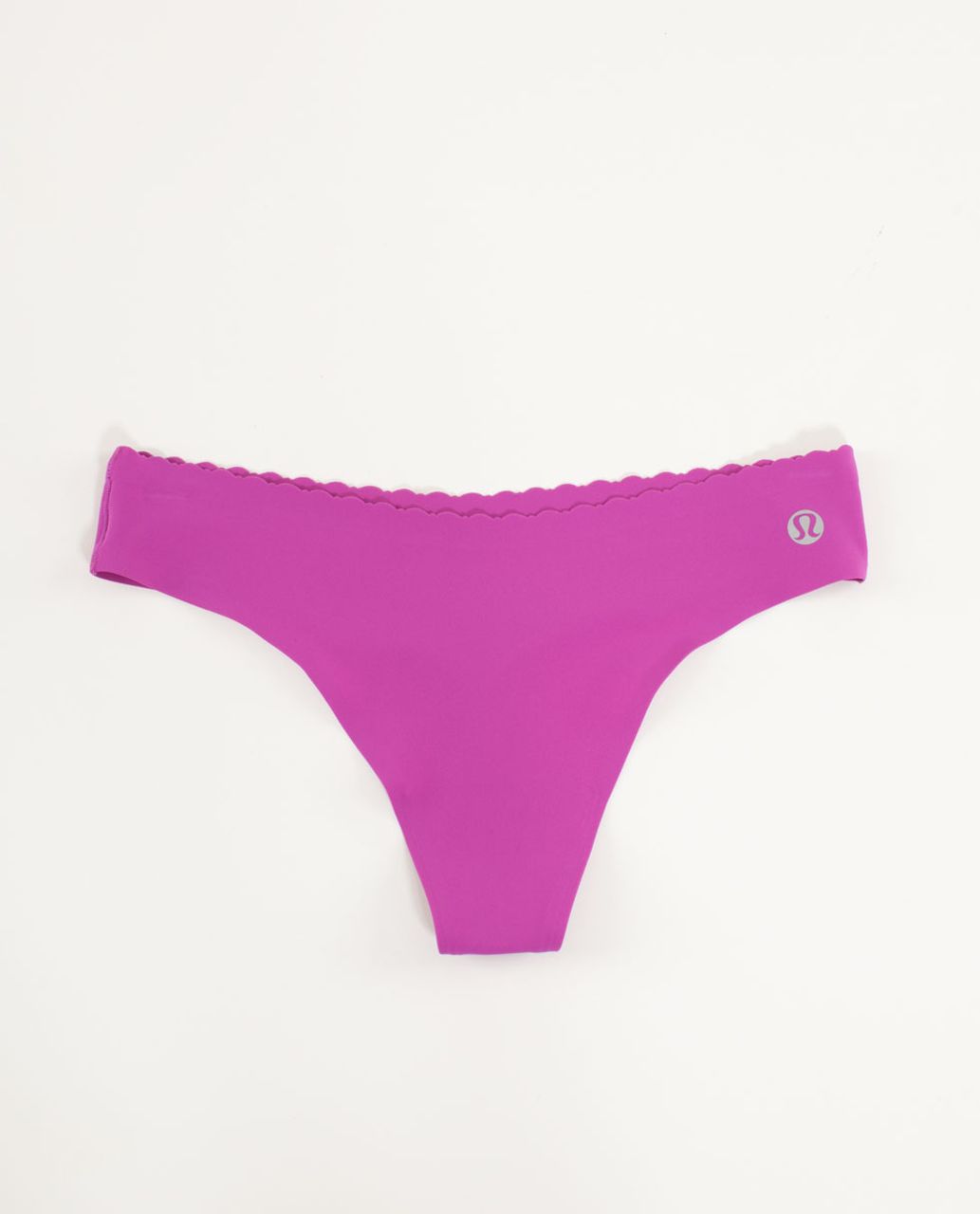 Lululemon Groovy Thong - Ultra Violet