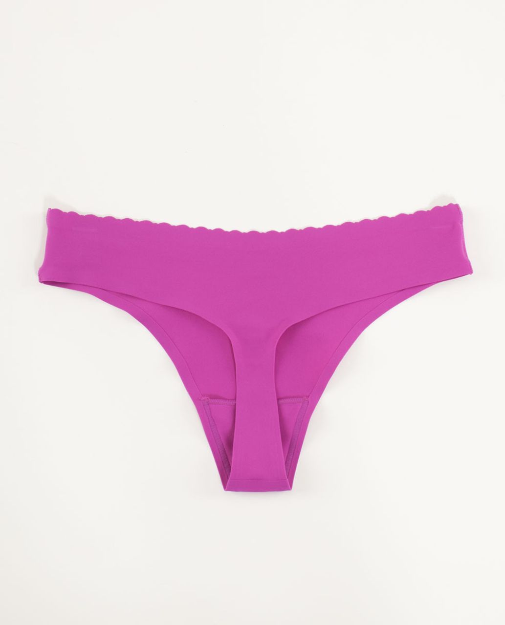 Lululemon Groovy Thong - Ultra Violet