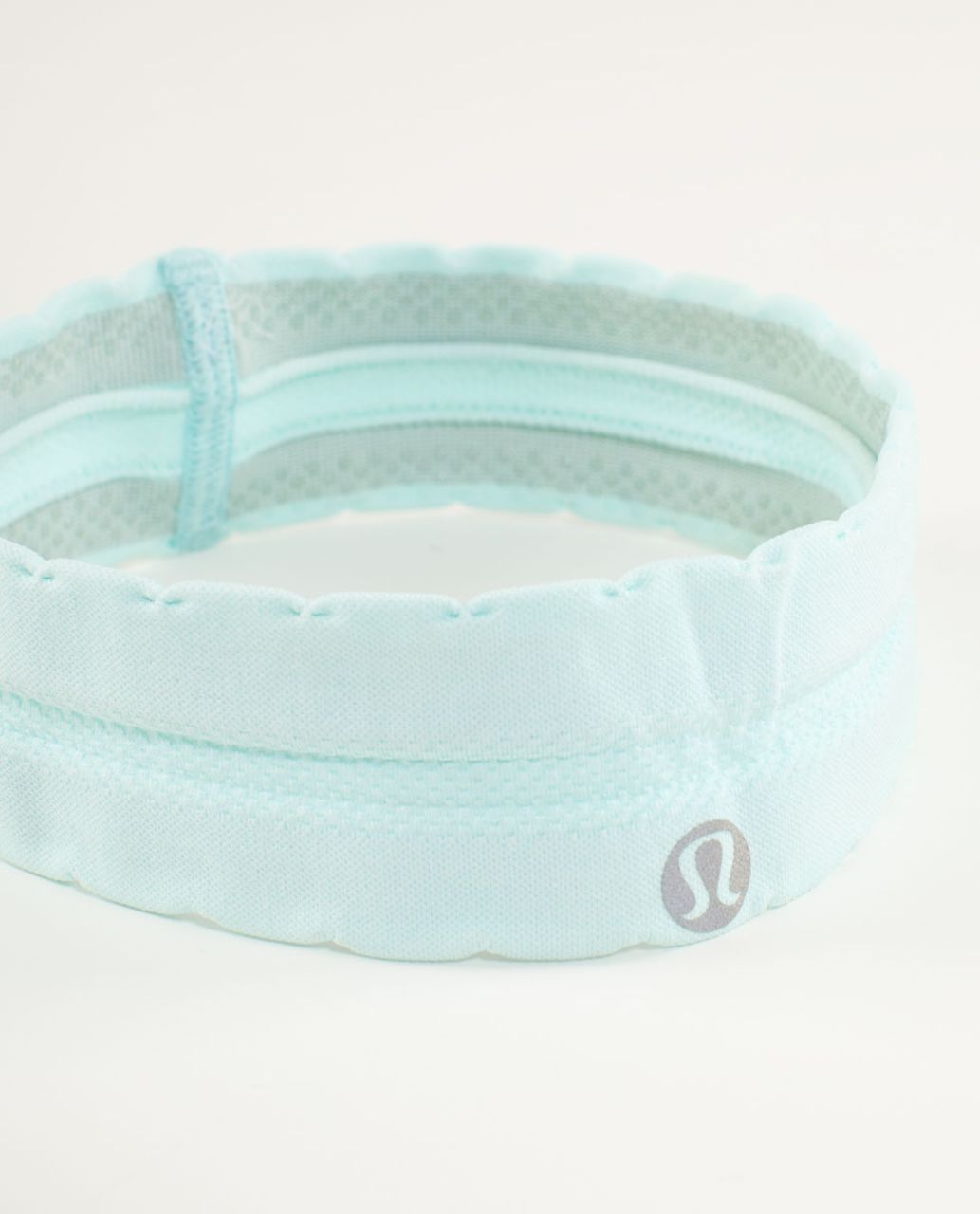 Lululemon W Swiftly Headband - Aquamarine