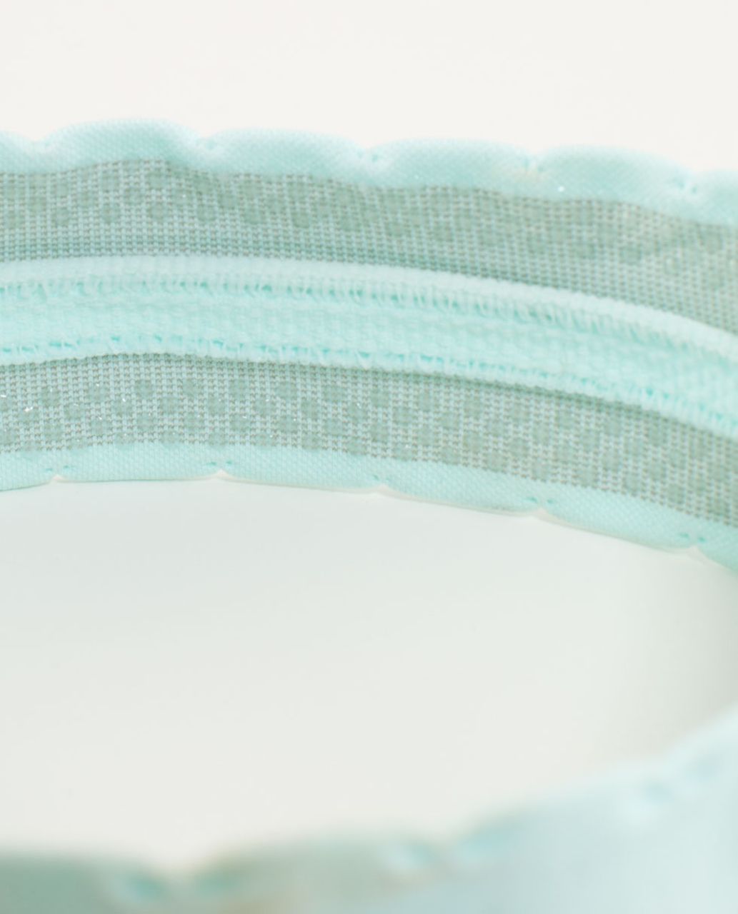 Lululemon W Swiftly Headband - Aquamarine