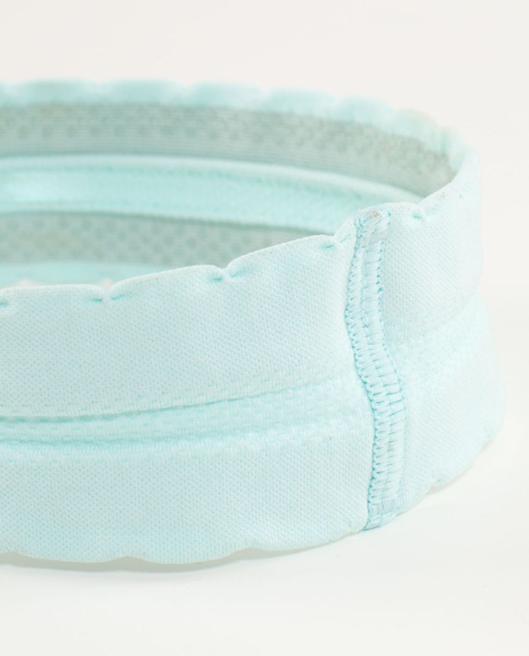 Lululemon W Swiftly Headband - Aquamarine