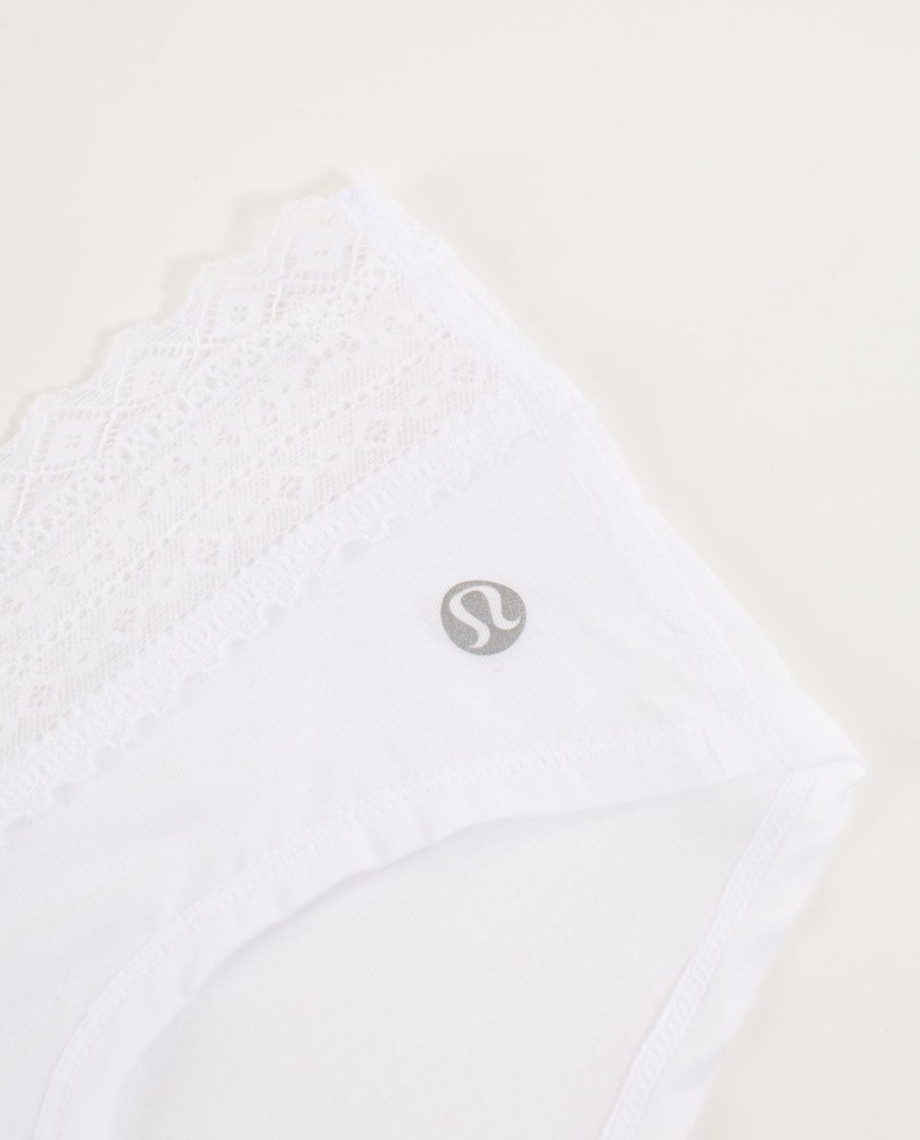 Lululemon Foxy Lulu Hotshort - White