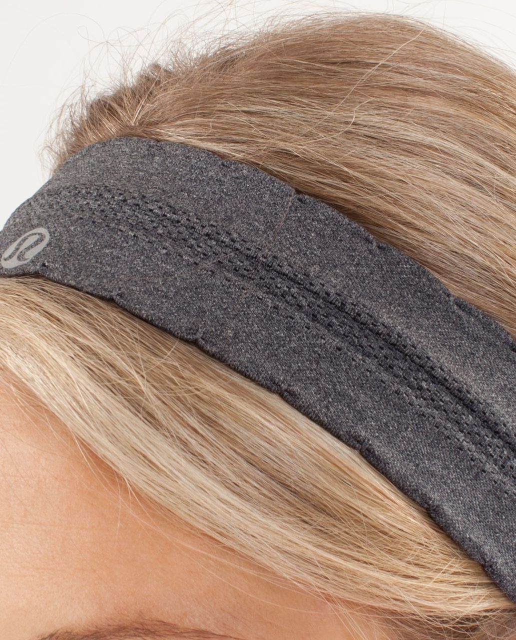 Lululemon W Swiftly Headband - Black