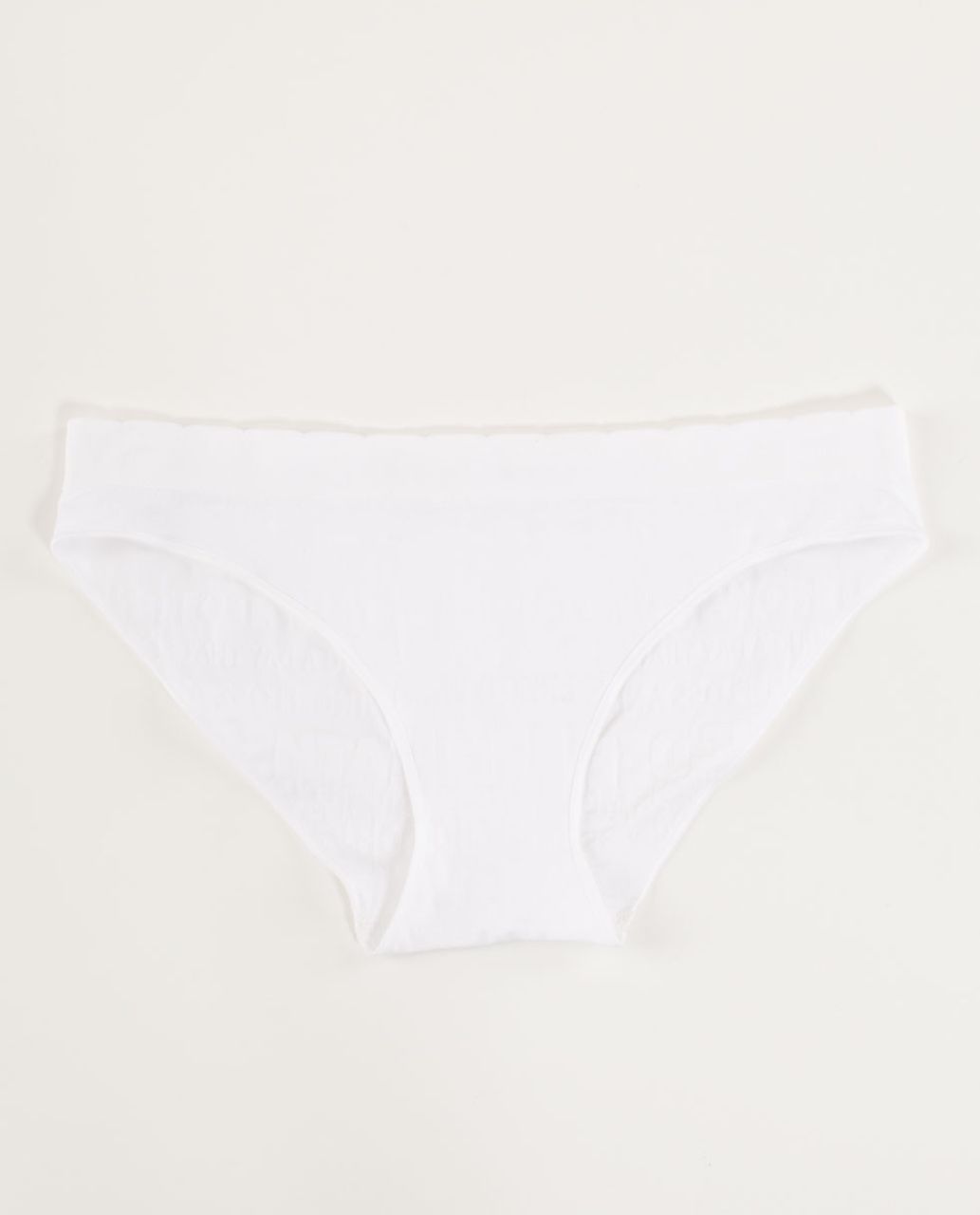 Lululemon Premium Technikini - White - lulu fanatics