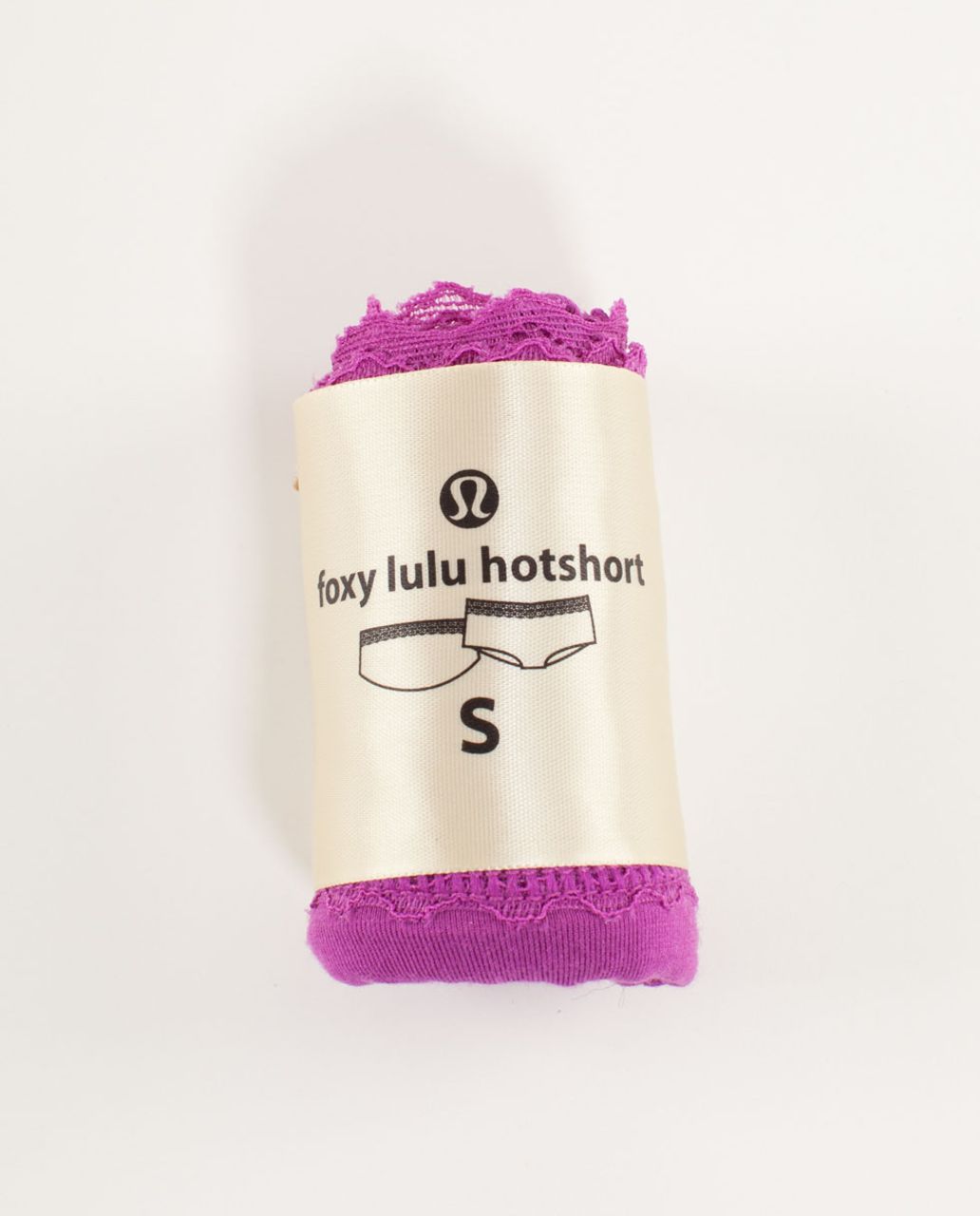 Lululemon Foxy Lulu Hotshort - Ultra Violet