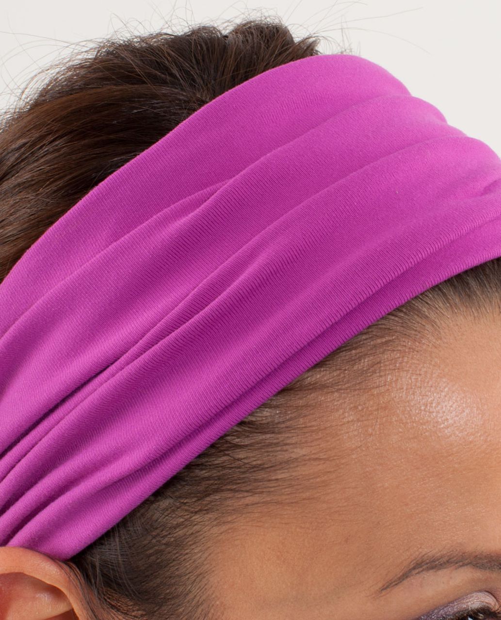 Lululemon Bang Buster Headband - Ultra Violet