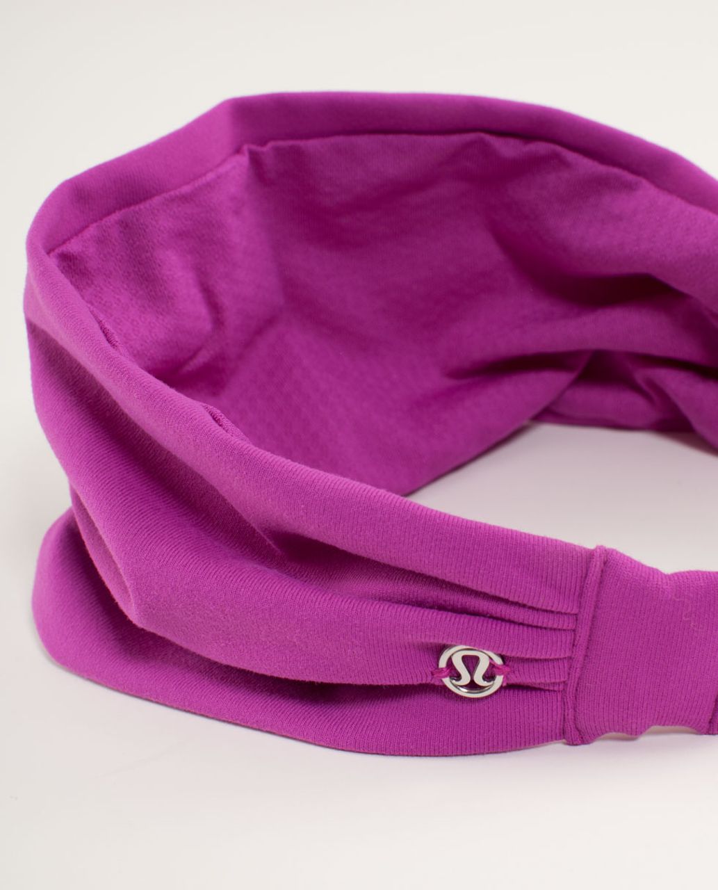 Lululemon Bang Buster Headband - Ultra Violet