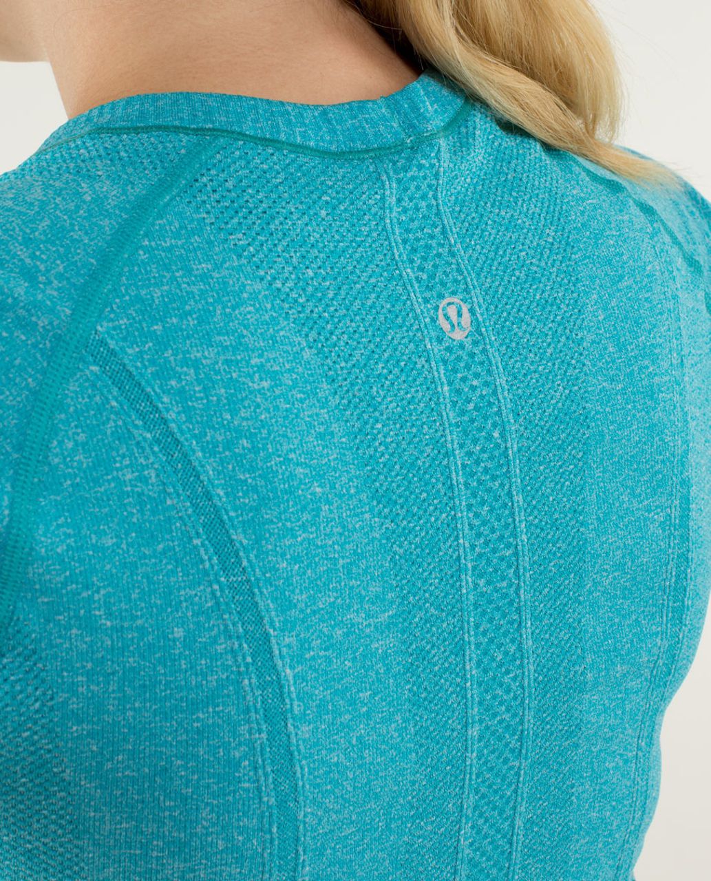 Lululemon Run:  Swiftly Tech Short Sleeve - Surge