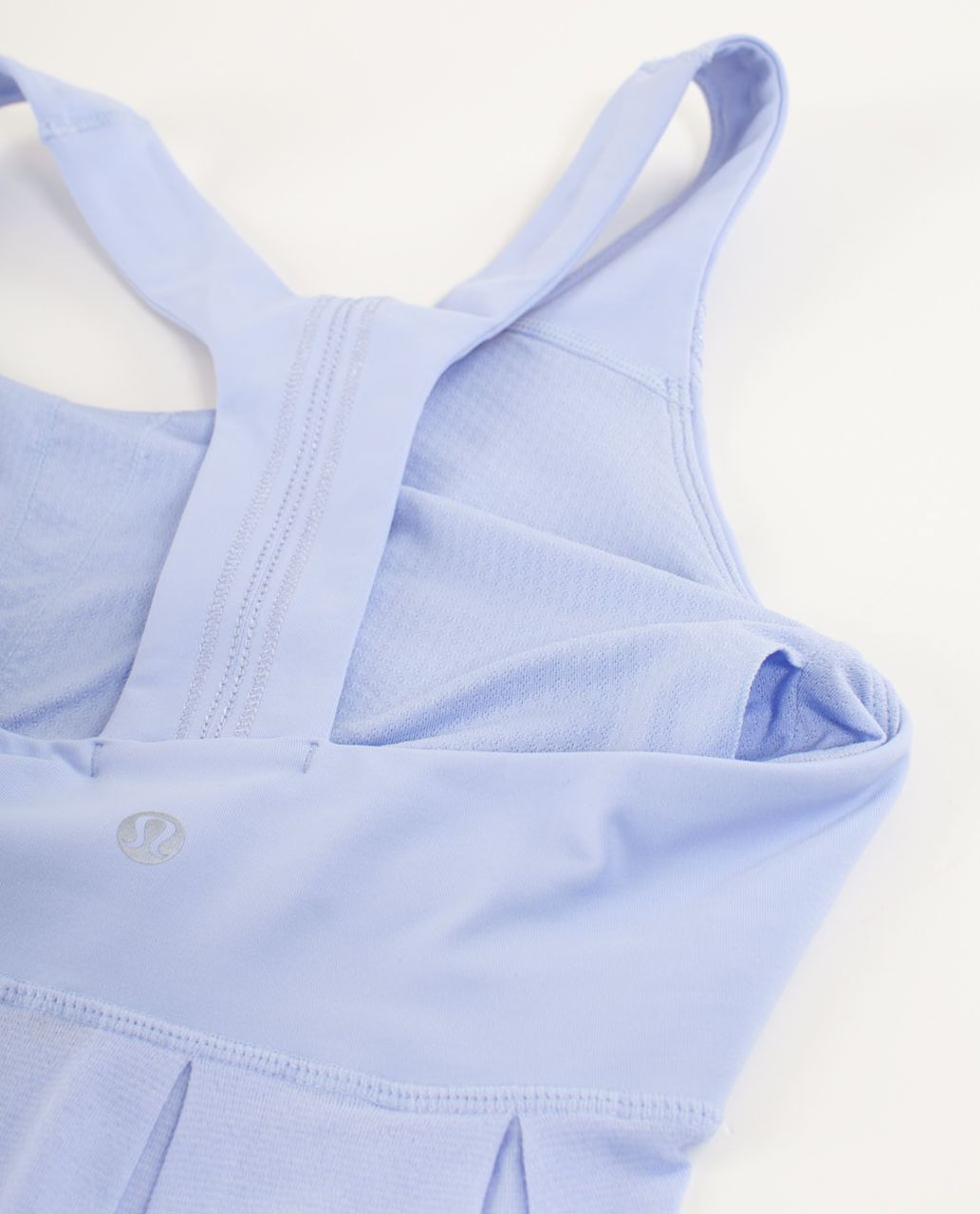 Lululemon Power Dance Tank - Heathered Lavender Dusk /  Lavender Dusk