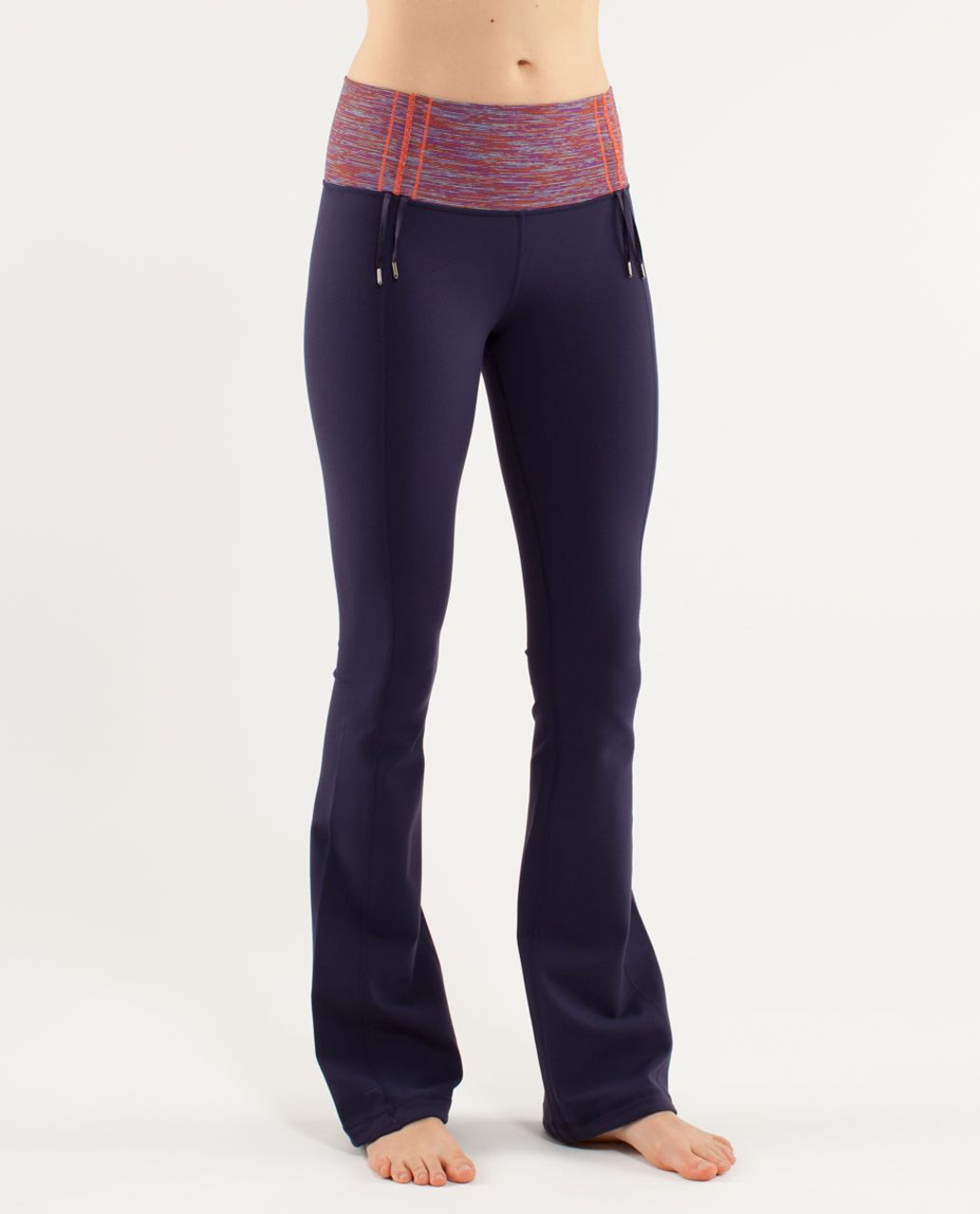 Lululemon Recognition Pant - Deep Indigo /  Wee Are From Space Black March Multi