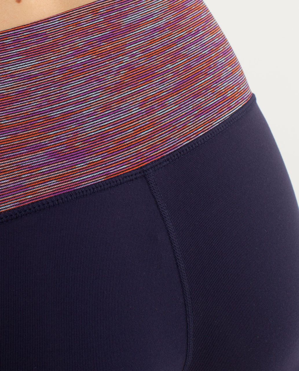 Lululemon Recognition Pant - Deep Indigo /  Wee Are From Space Black March Multi