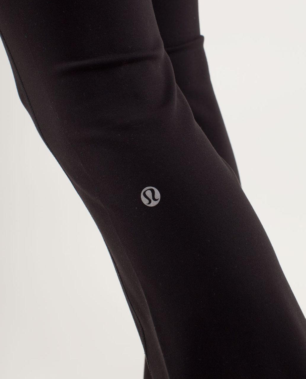 Lululemon Recognition Pant - Black /  Heathered Lavender Dusk