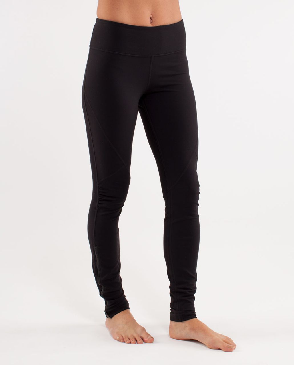 Lululemon With The Flow Pant - Black - lulu fanatics