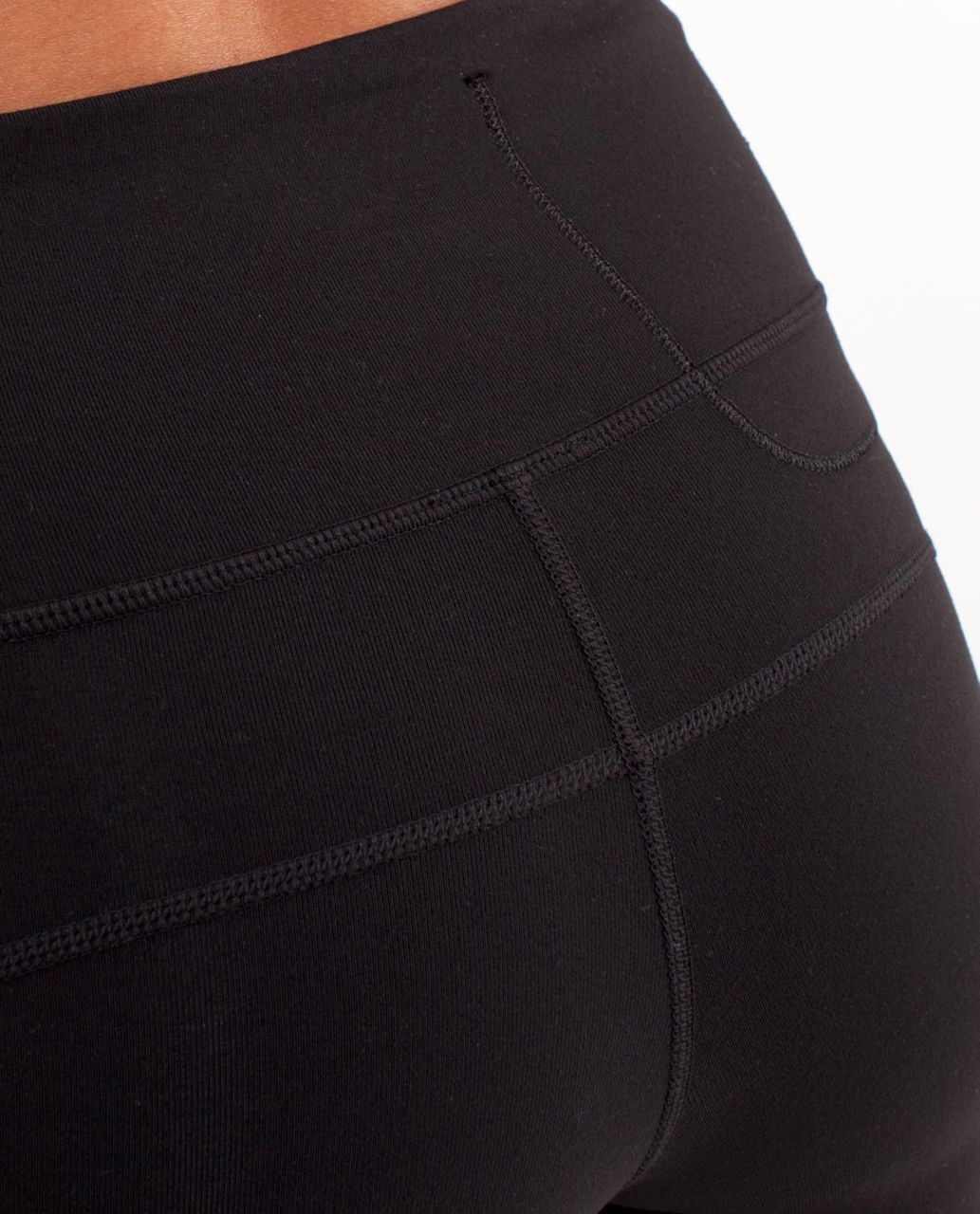 Flow Yoga Pants, Urban Black