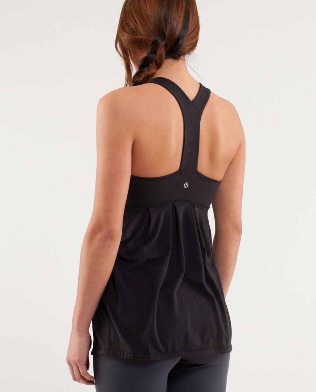 Lululemon Black Power Dance Tank Top Size 2 Small strappy yoga tank - $22 -  From Lynne