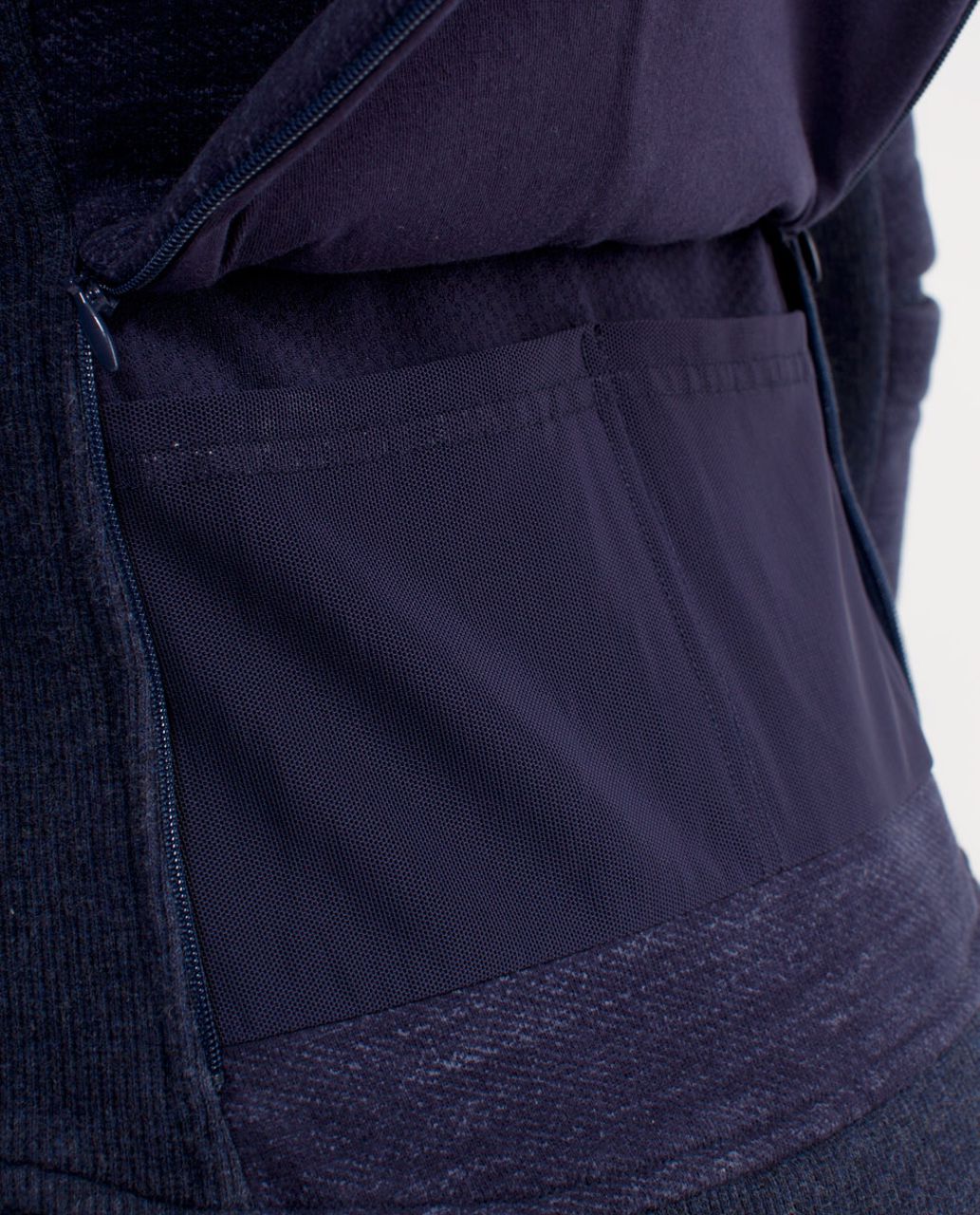 Lululemon Scuba Hoodie *Commuter - Commuter Denim Lilac Dune Deep Indigo / Deep Indigo