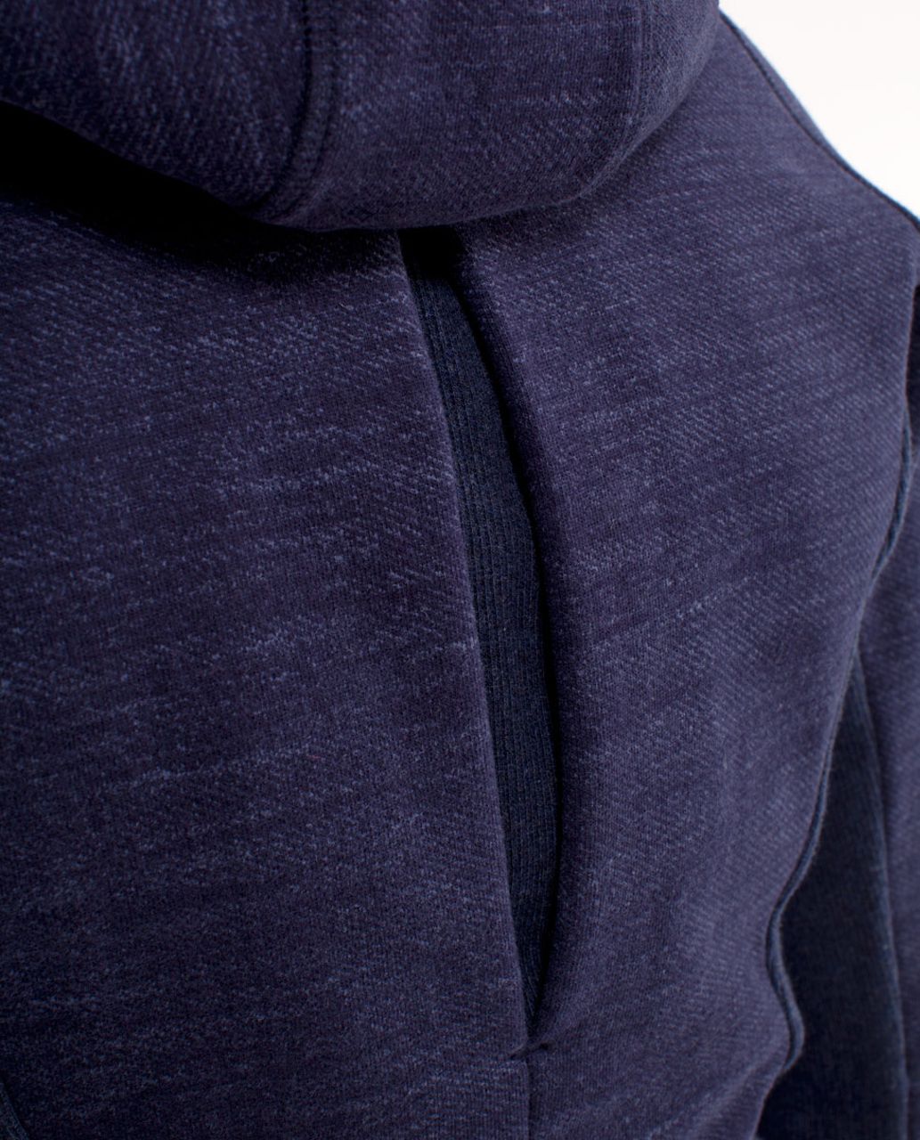 Lululemon Scuba Hoodie *Commuter - Commuter Denim Lilac Dune Deep Indigo / Deep Indigo